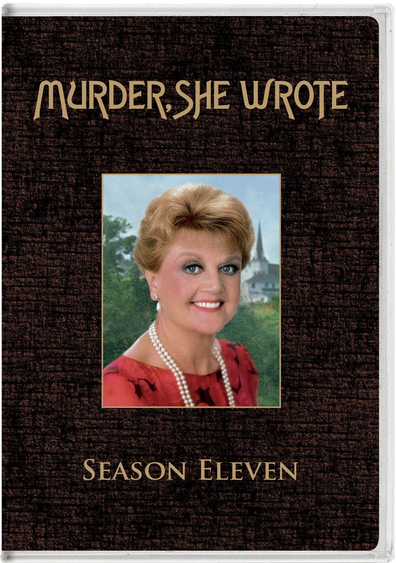 Murder She Wrote: Season Eleven (DVD)