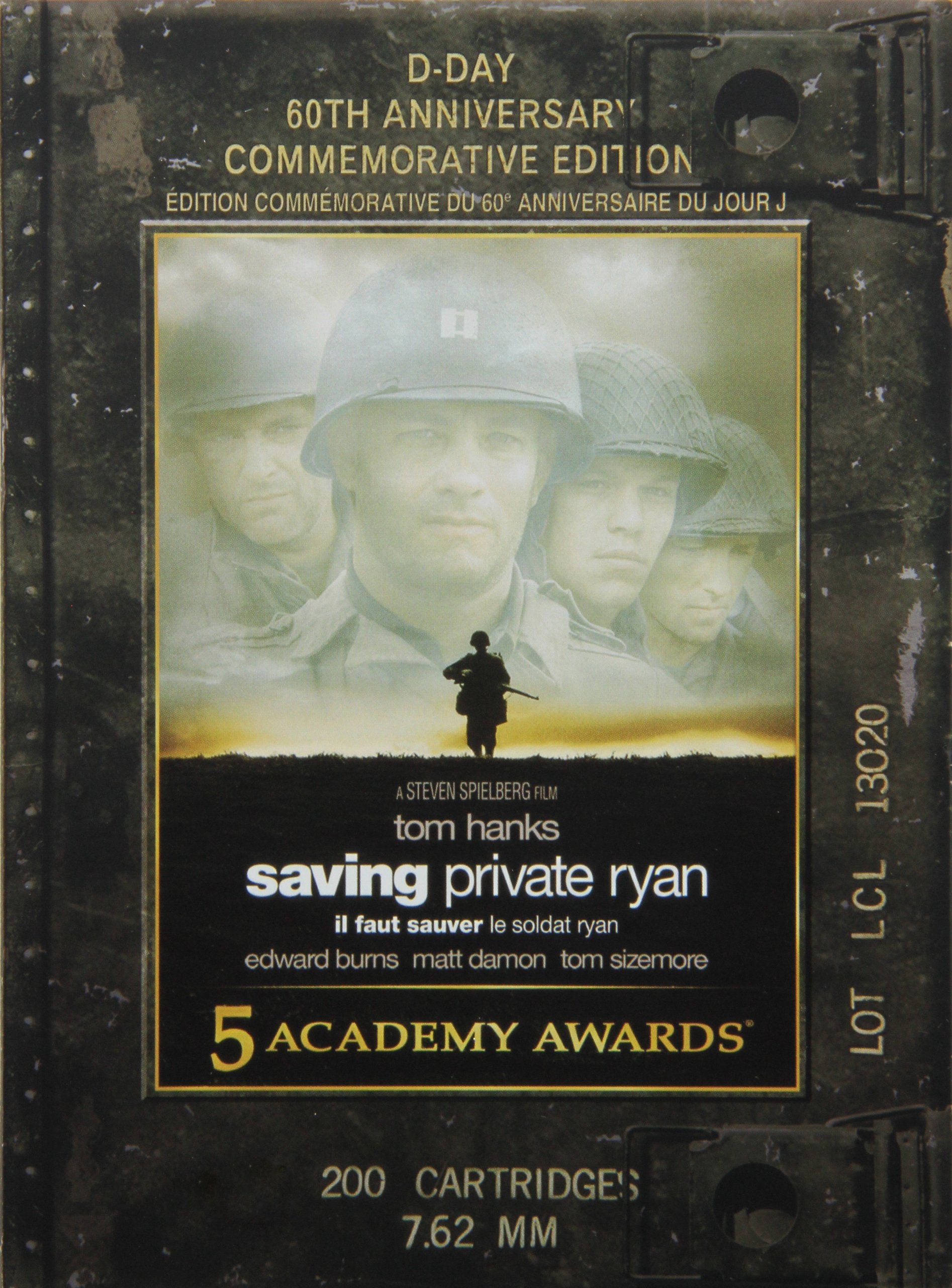 Saving Private Ryan (DVD)