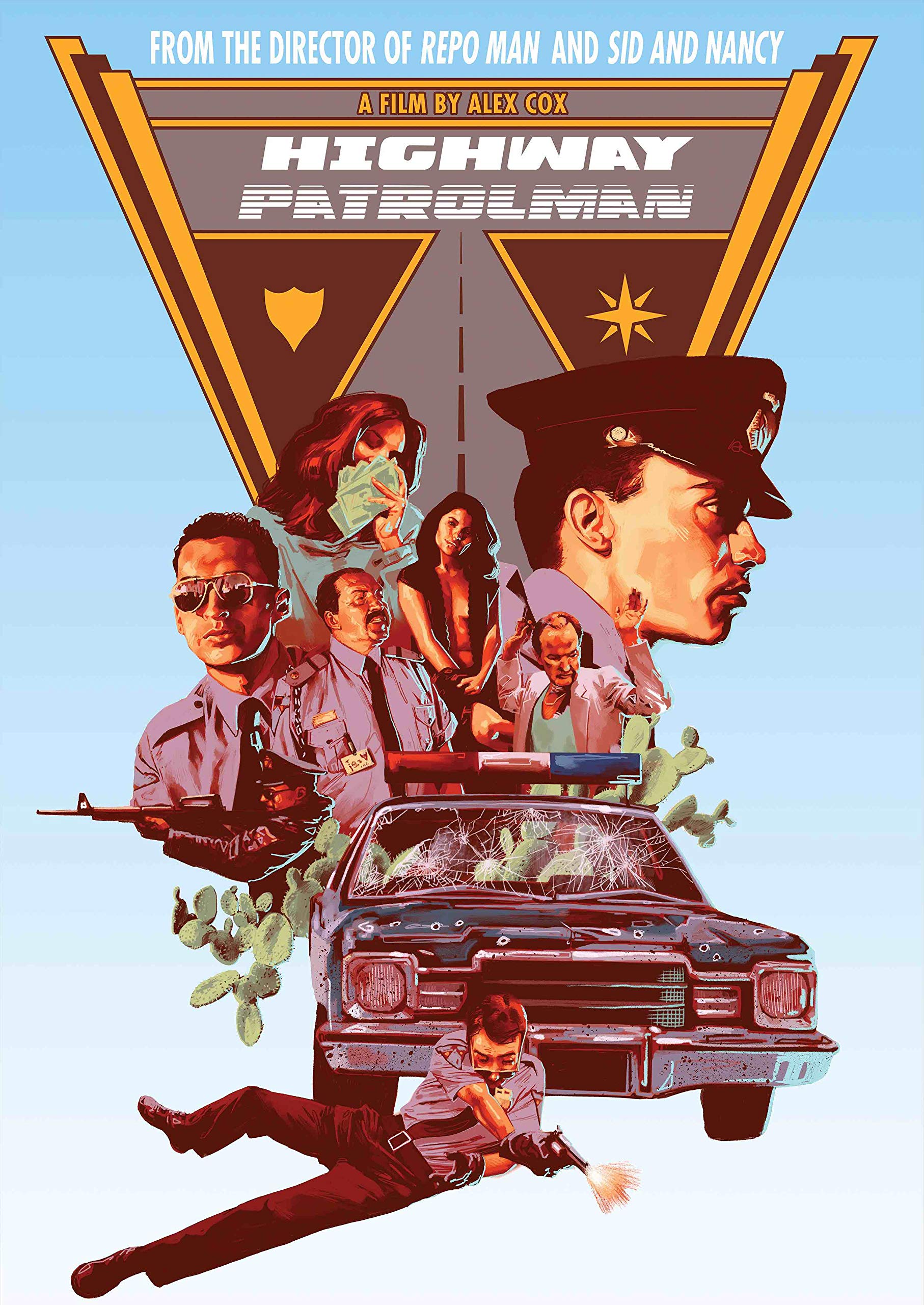 Highway Patrolman (DVD)