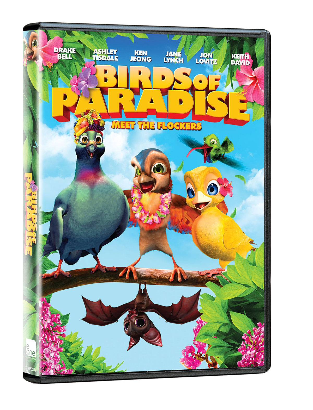 Birds of Paradise (DVD)