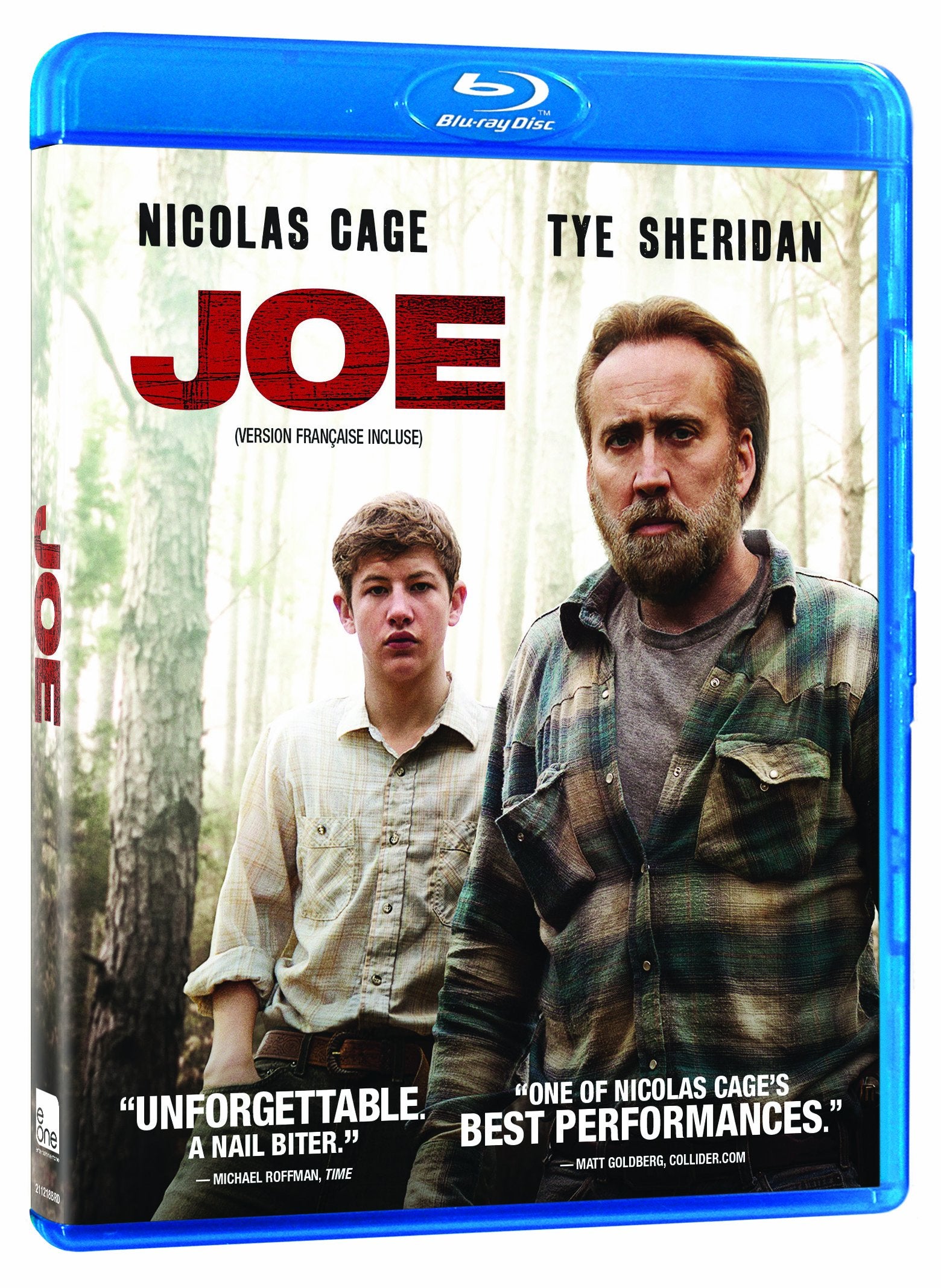 Joe (Blu-ray)