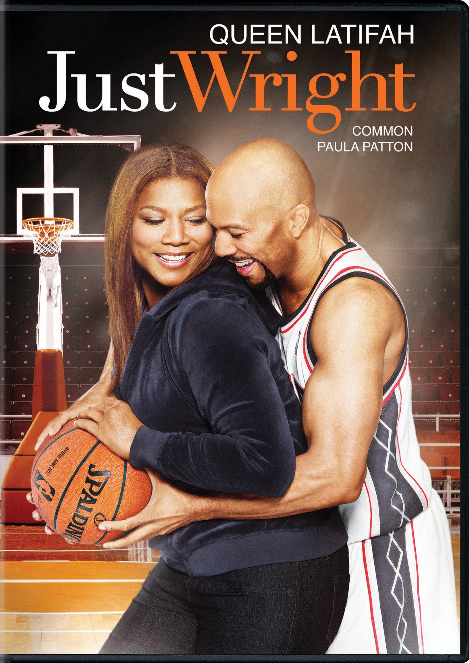 Just Wright (DVD)