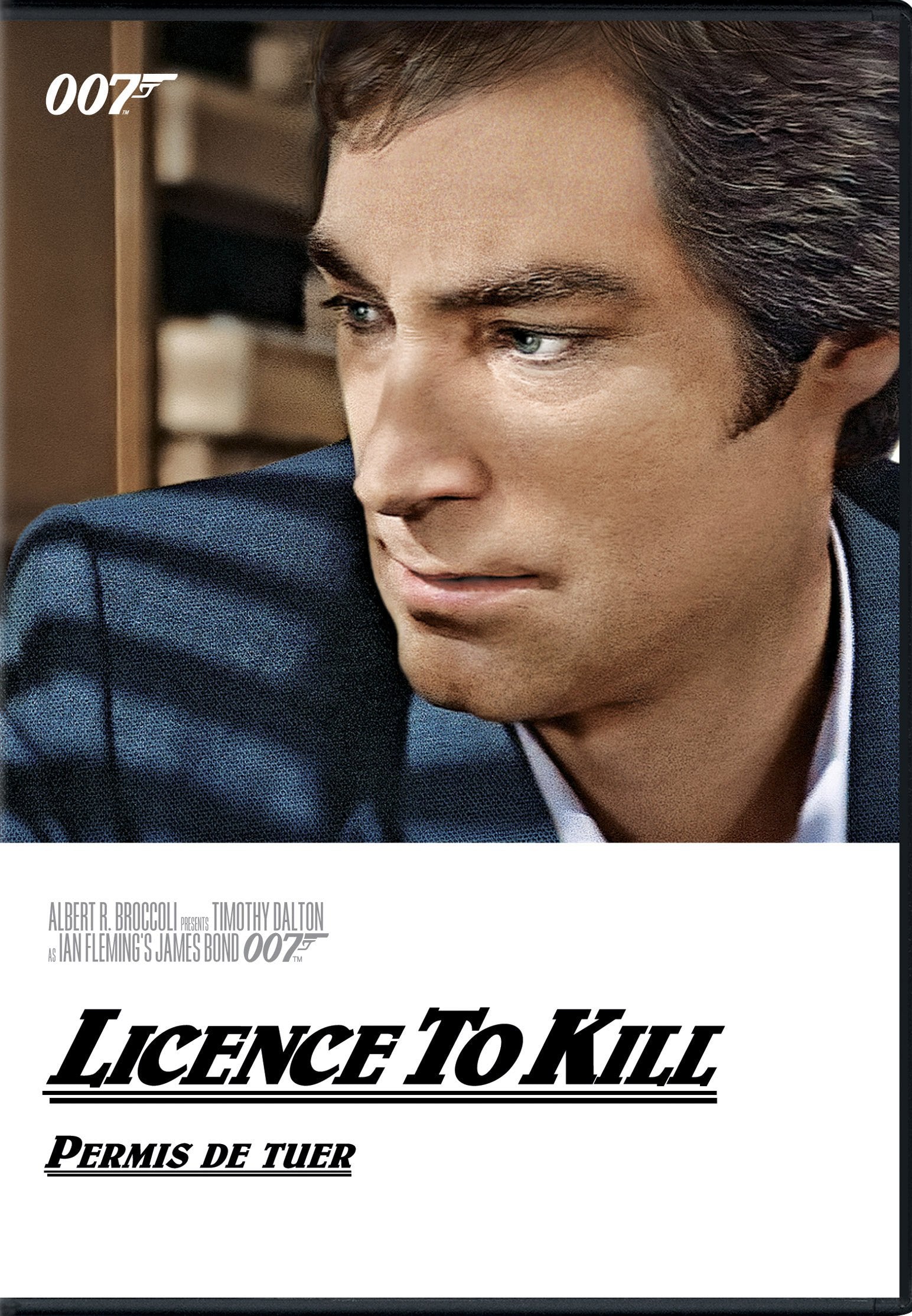 License to Kill (DVD)