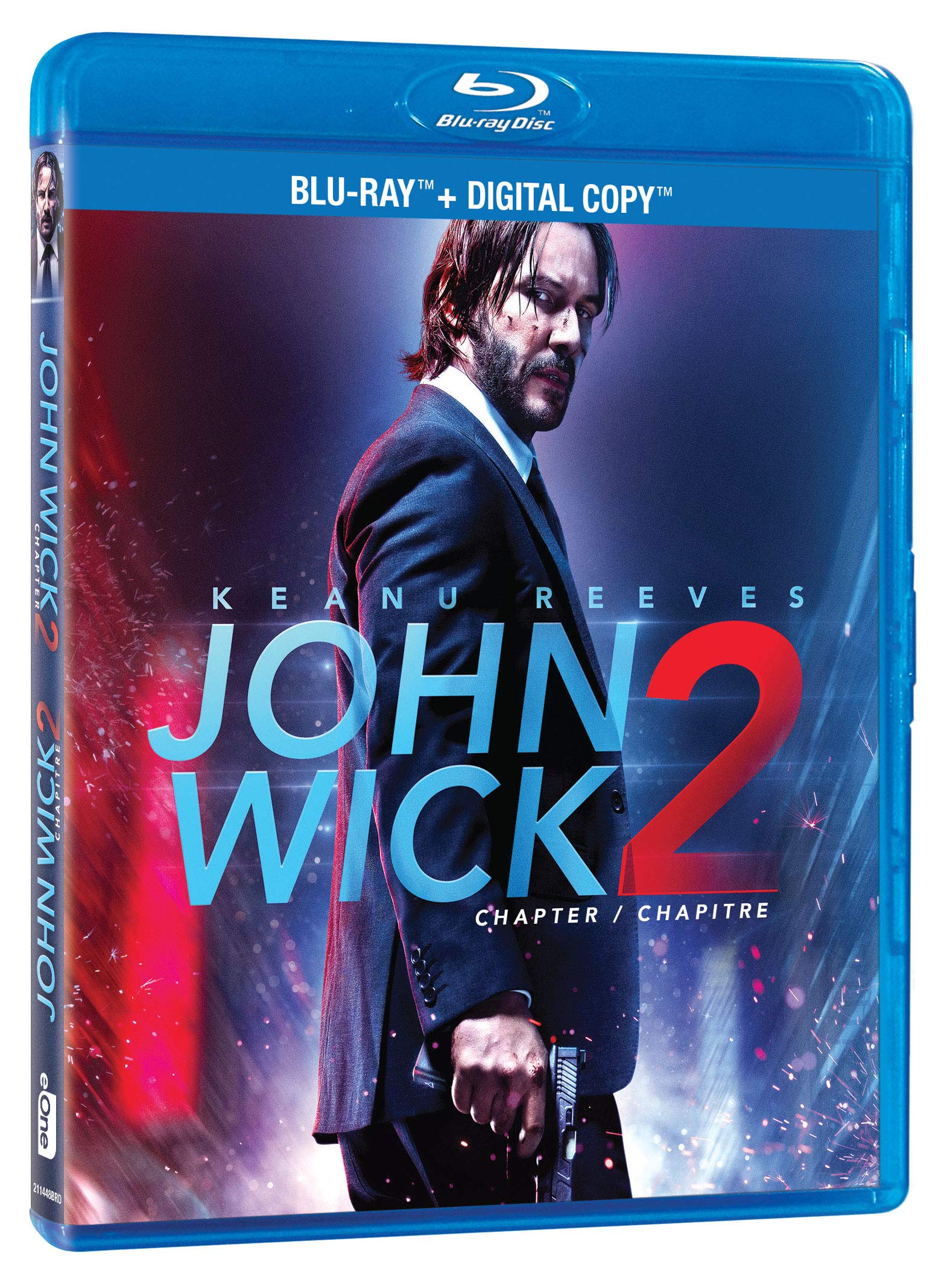 John Wick: Chapter 2 (Blu-ray)