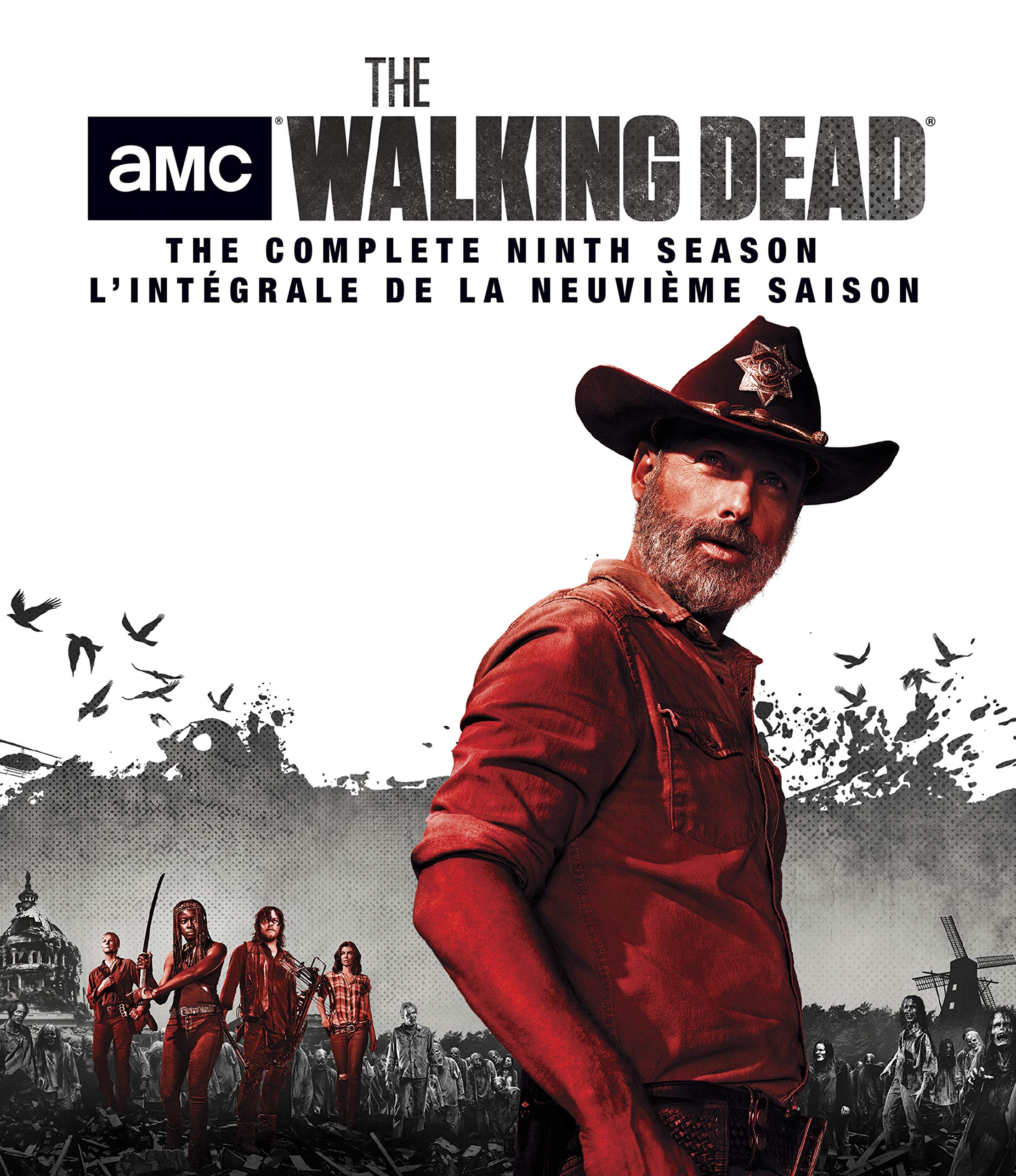 The Walking Dead: Season 9 (Blu-ray)