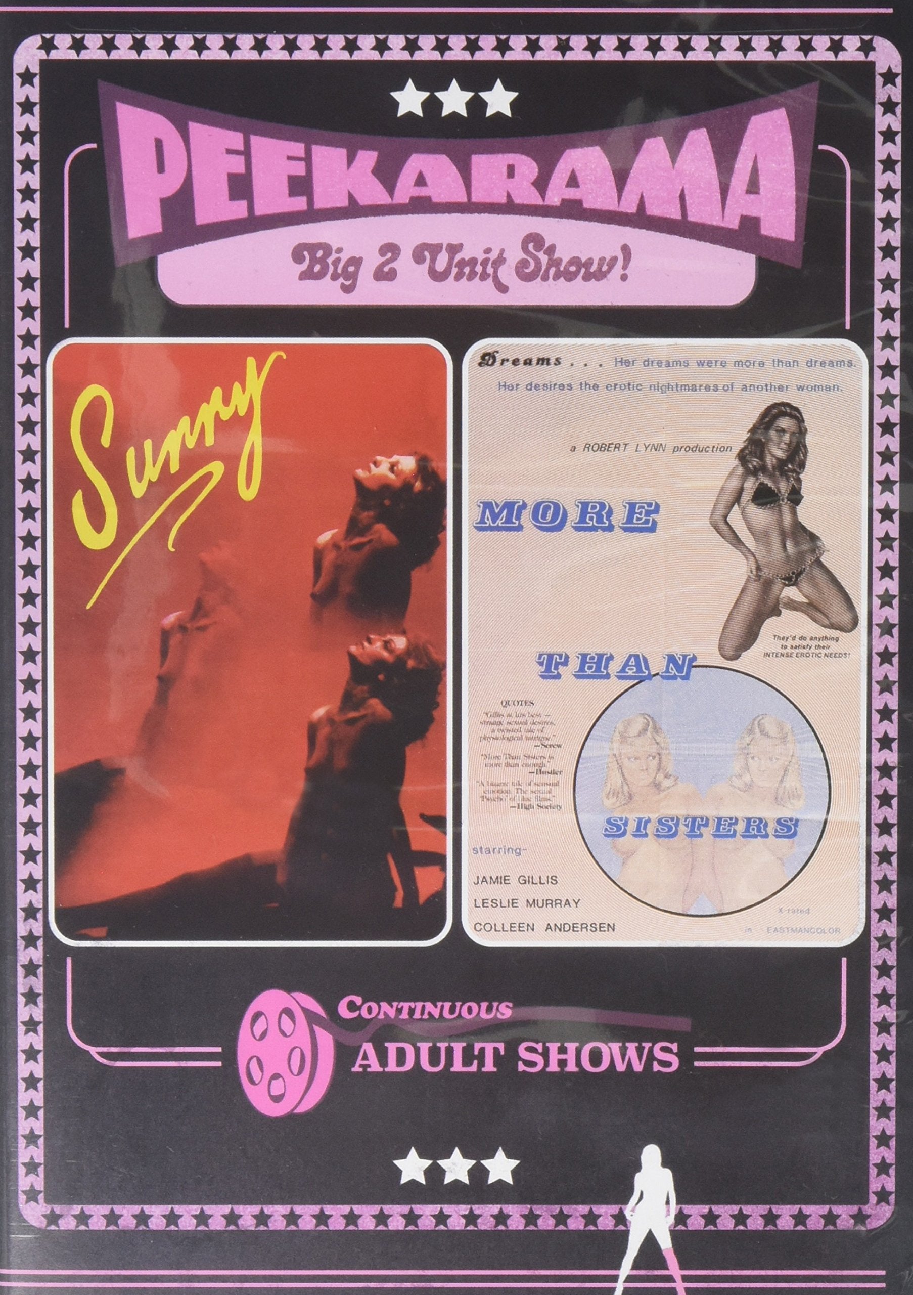 Sunny / More Than Sisters (DVD)