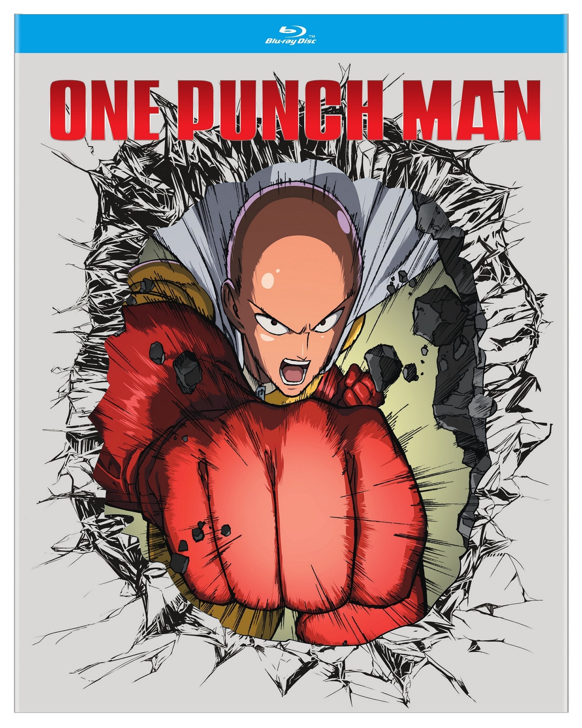 One Punch Man (Blu-ray)