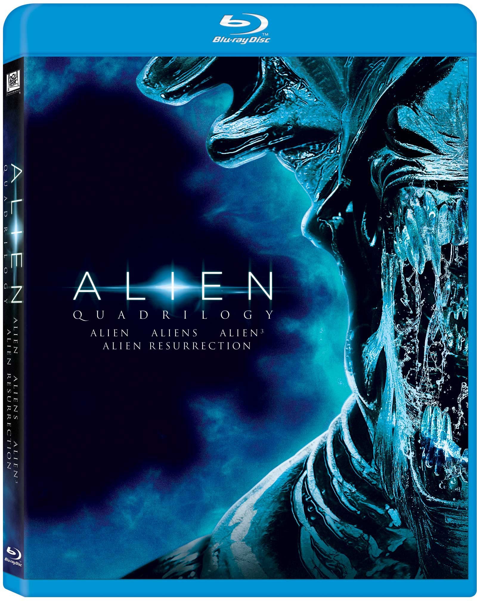 Alien Anthology (Blu-ray)