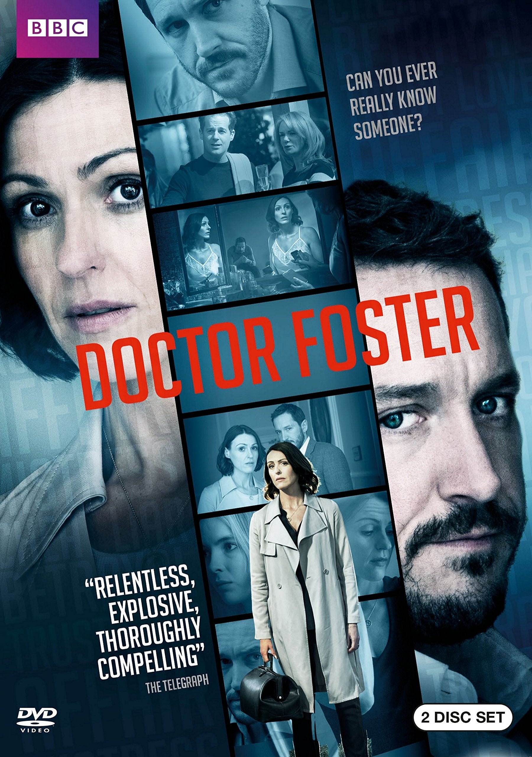 Doctor Foster: Season 1 (DVD)