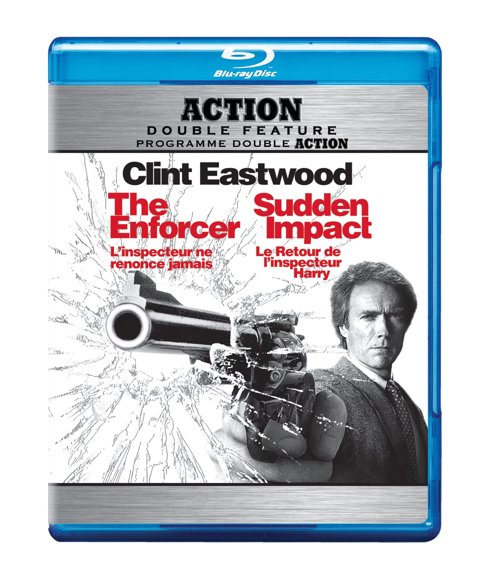 Enforcer, Sudden Impact (Blu-ray)