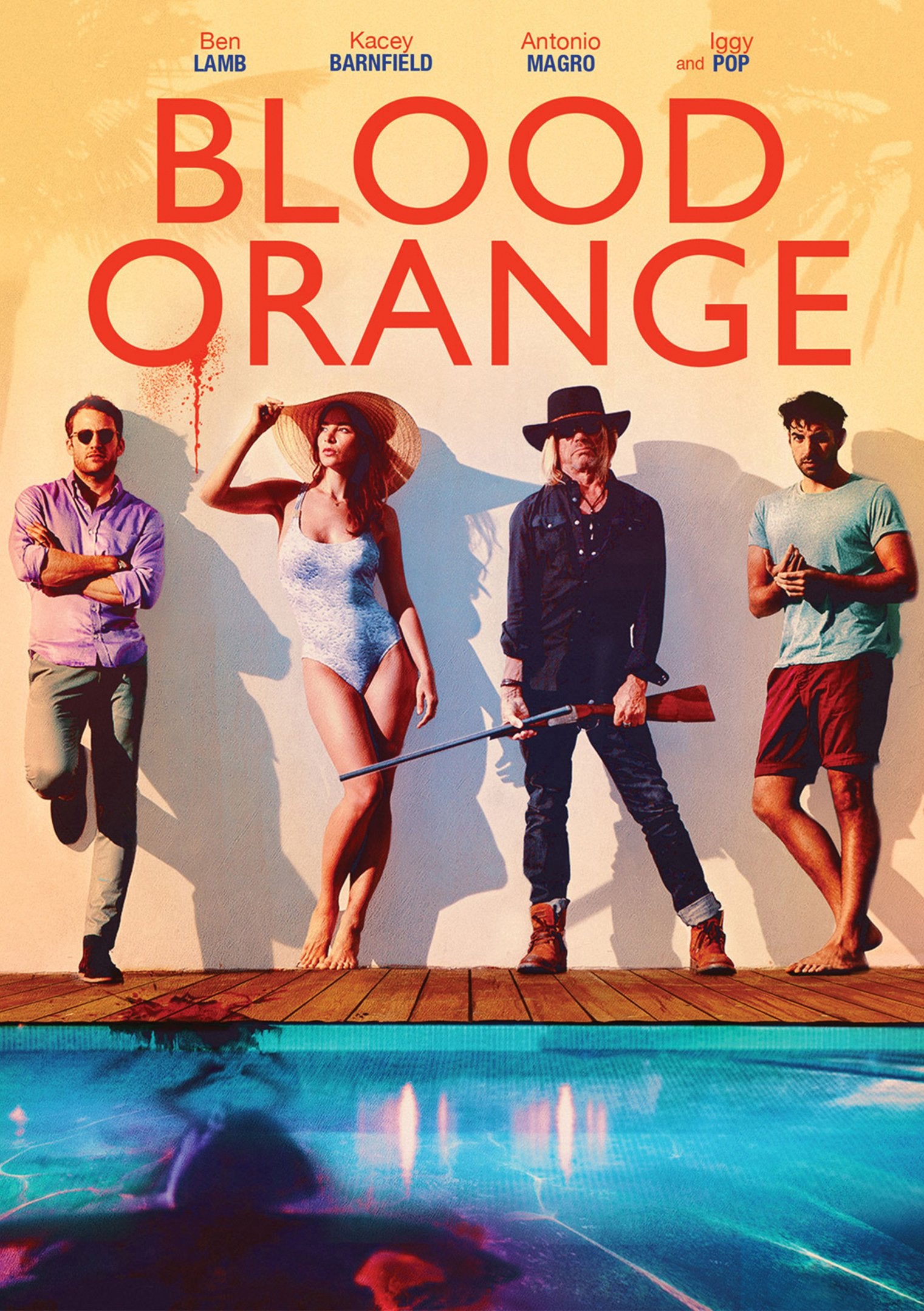 Blood Orange (DVD)