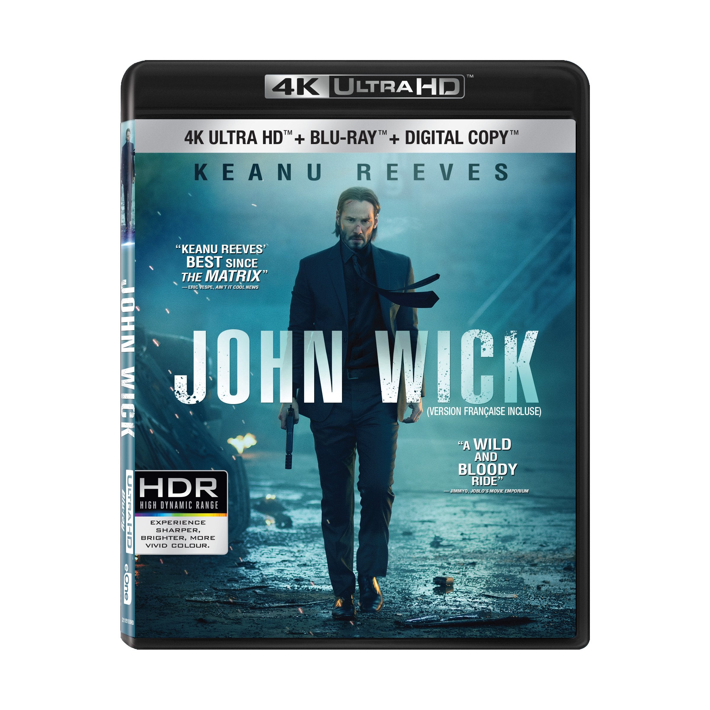 John Wick (4K Ultra HD)