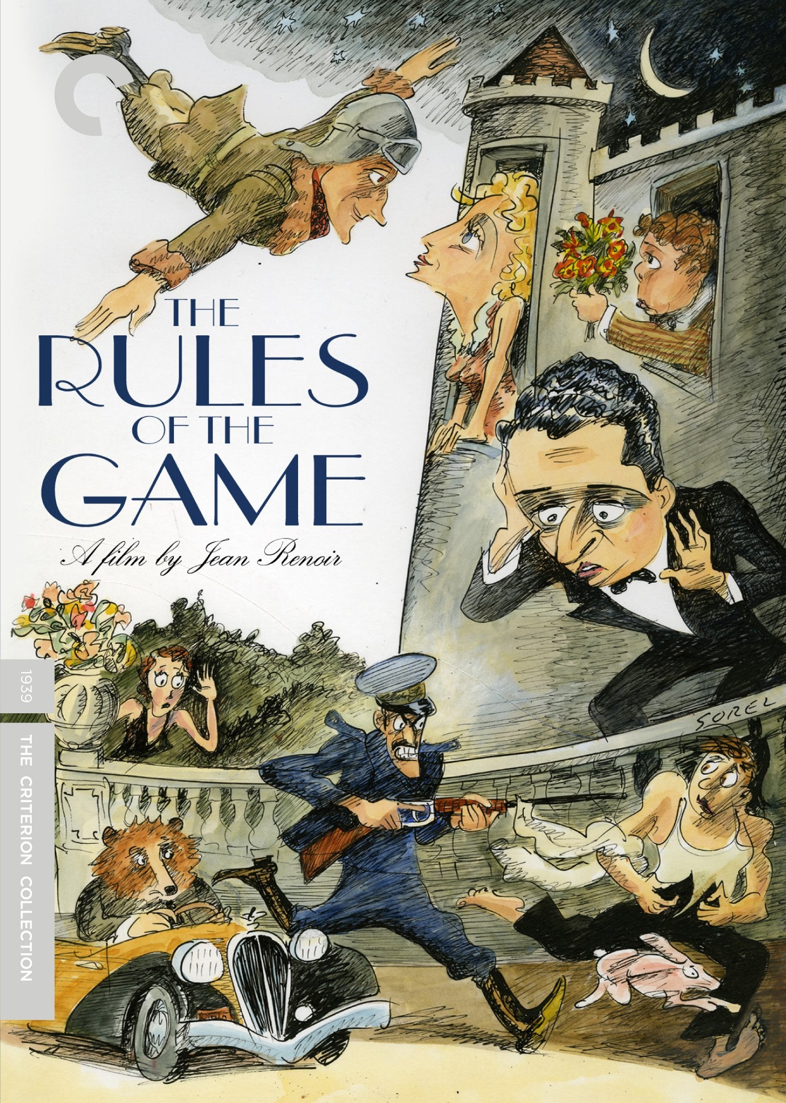 The Rules of the Game (DVD)