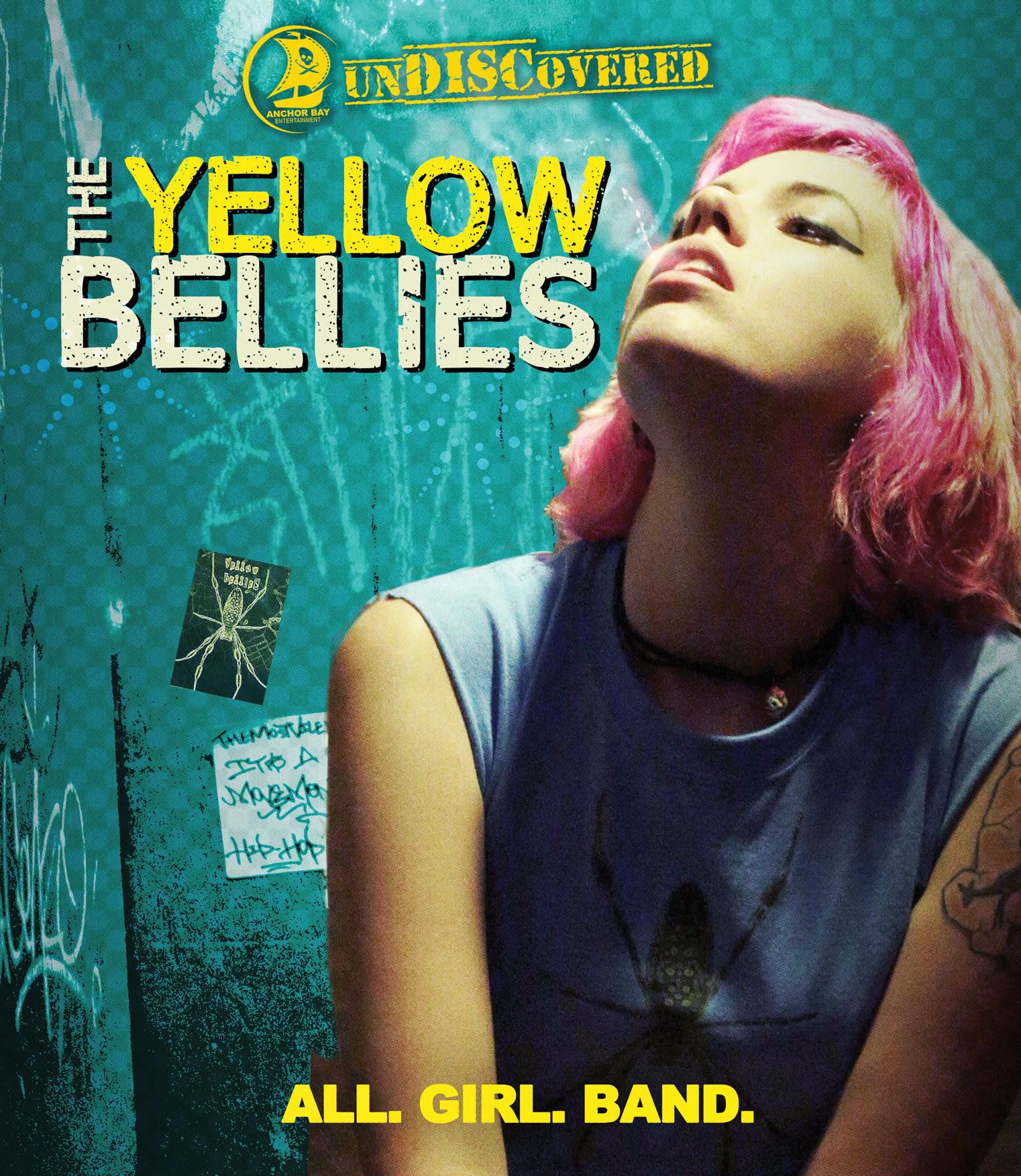 Yellow Bellies (Blu-ray)