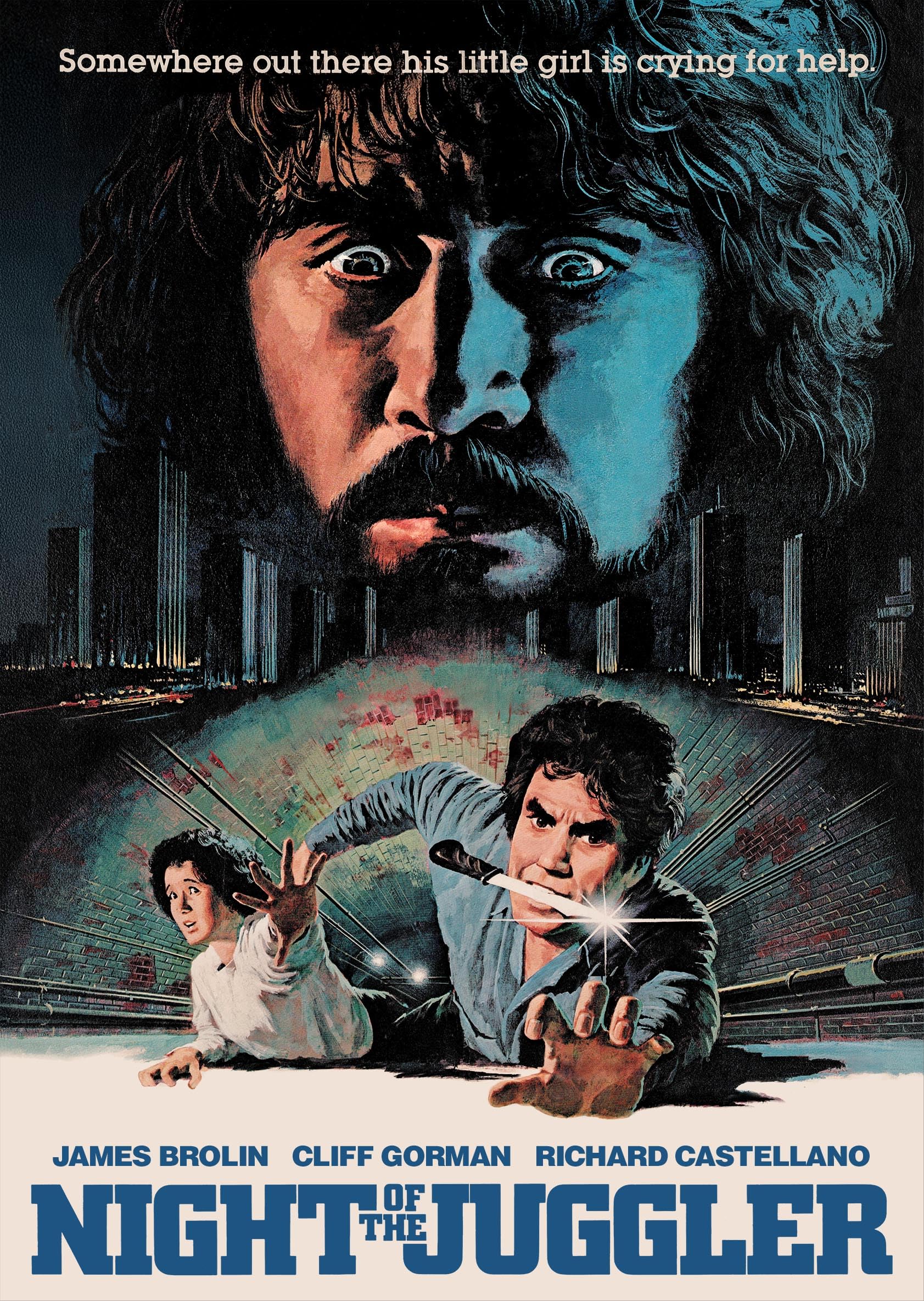 Night of the Juggler (DVD)