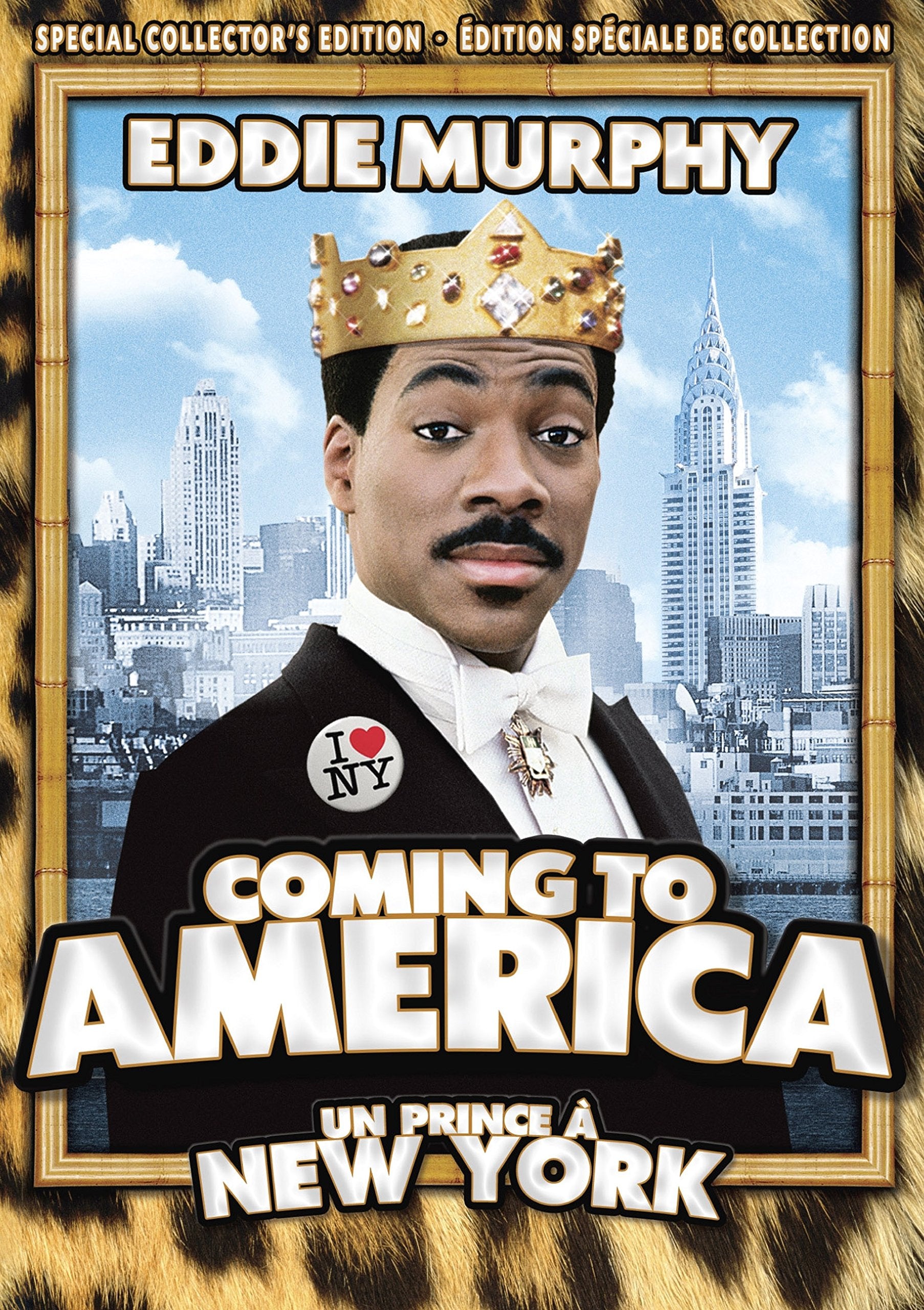 Coming to America (DVD)