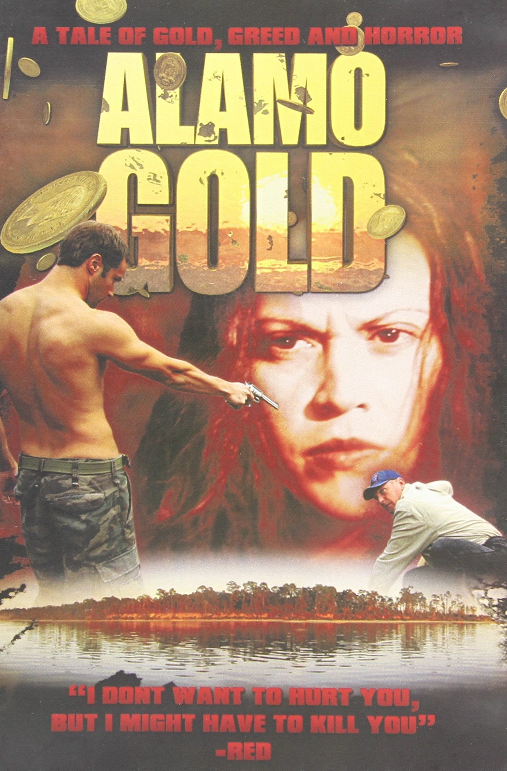 Alamo Gold (DVD)