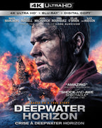 Deepwater Horizon) (4K Ultra HD)