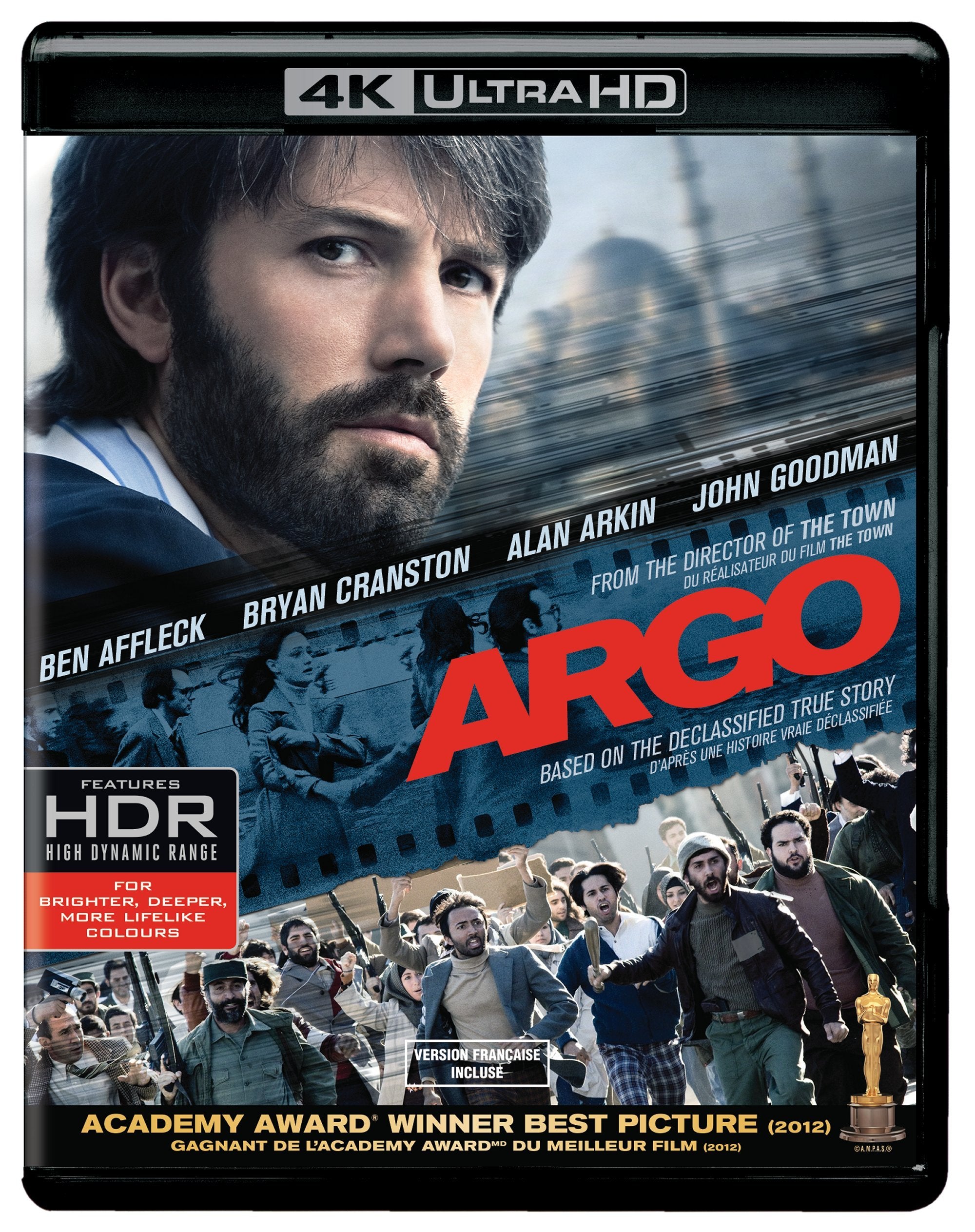 Argo (4K Ultra HD)