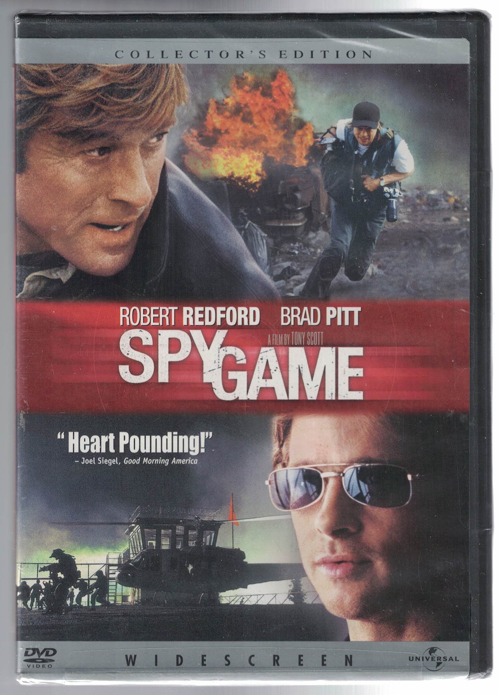 Spy Gamedt: Season Surr & Dolb Digi Surr (DVD)