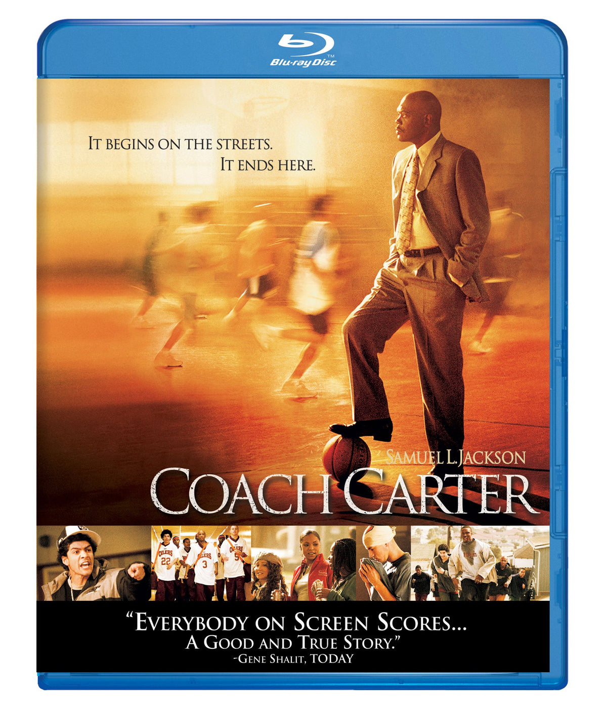 Coach Carter (Blu-ray)