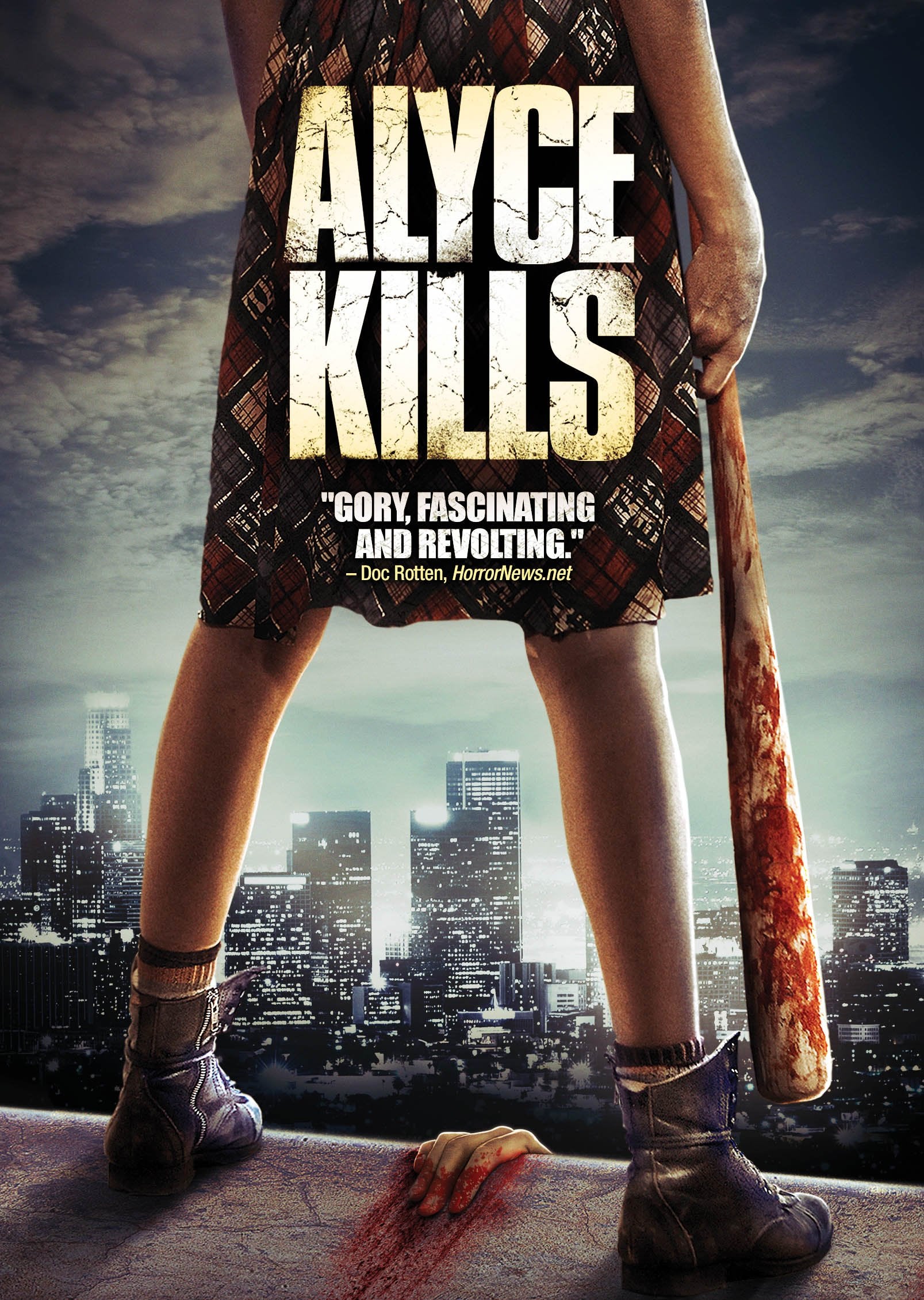 Alyce Kills (DVD)