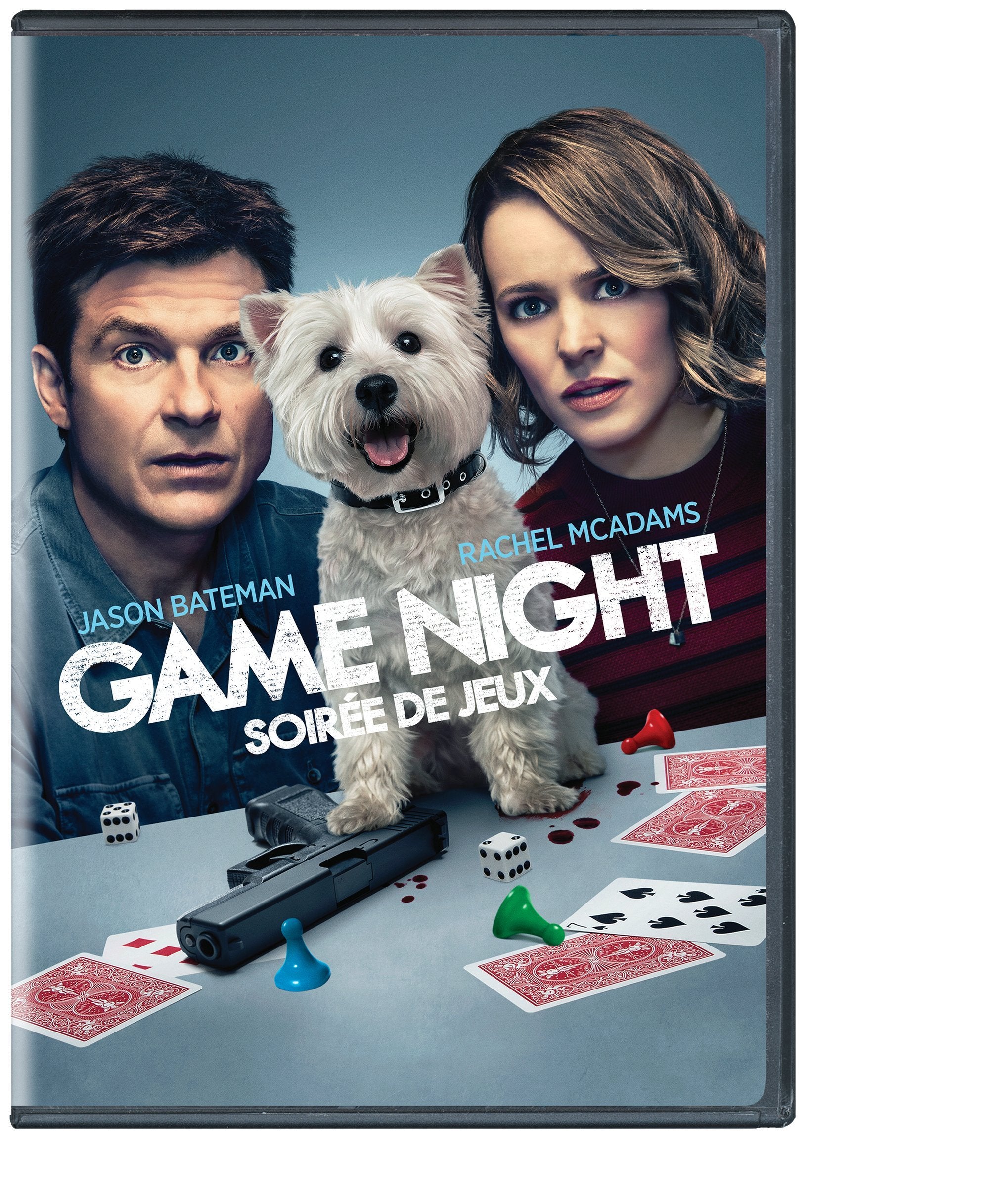 Game Night (DVD)