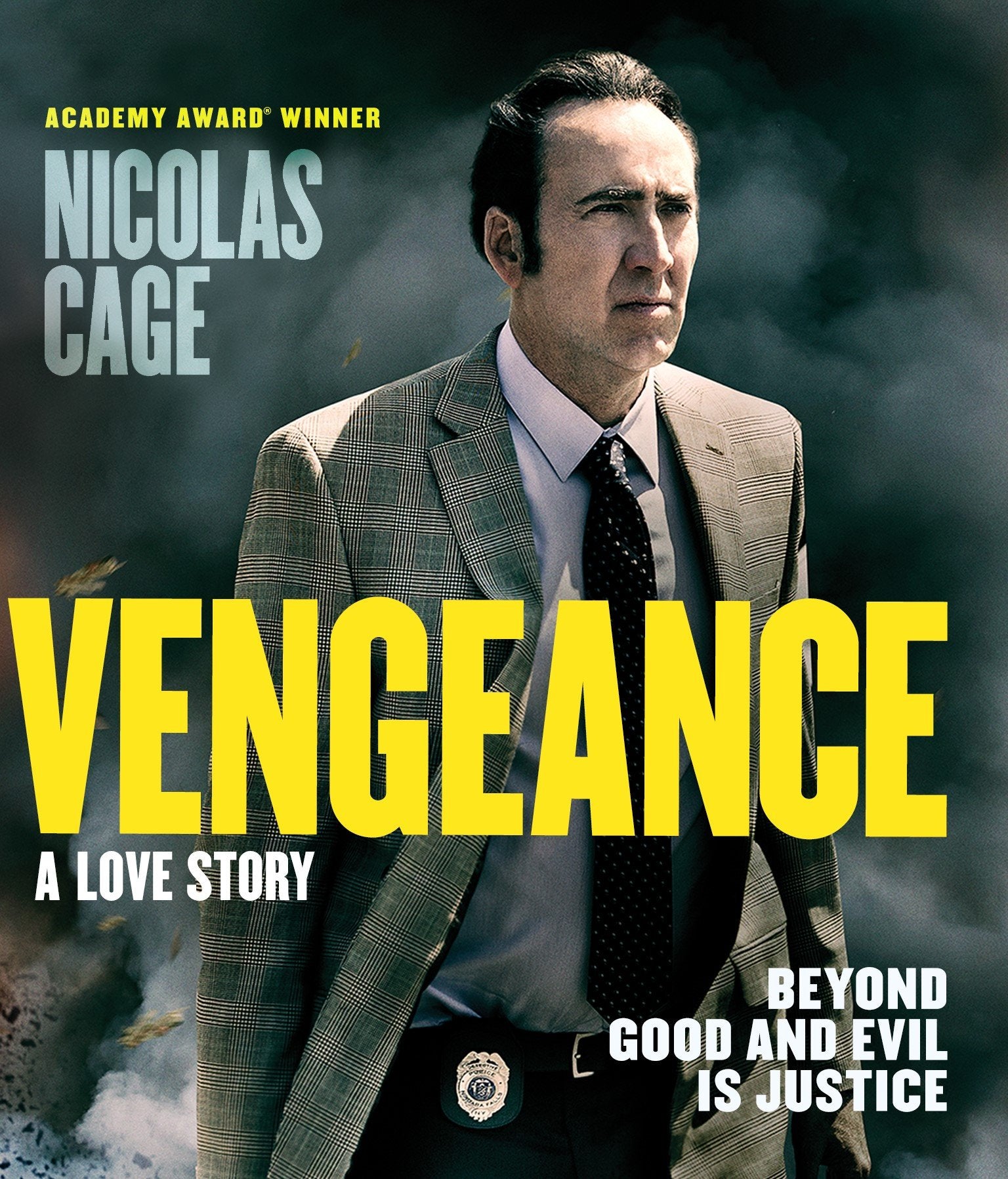 Vengeance: A Love Story (Blu-ray)