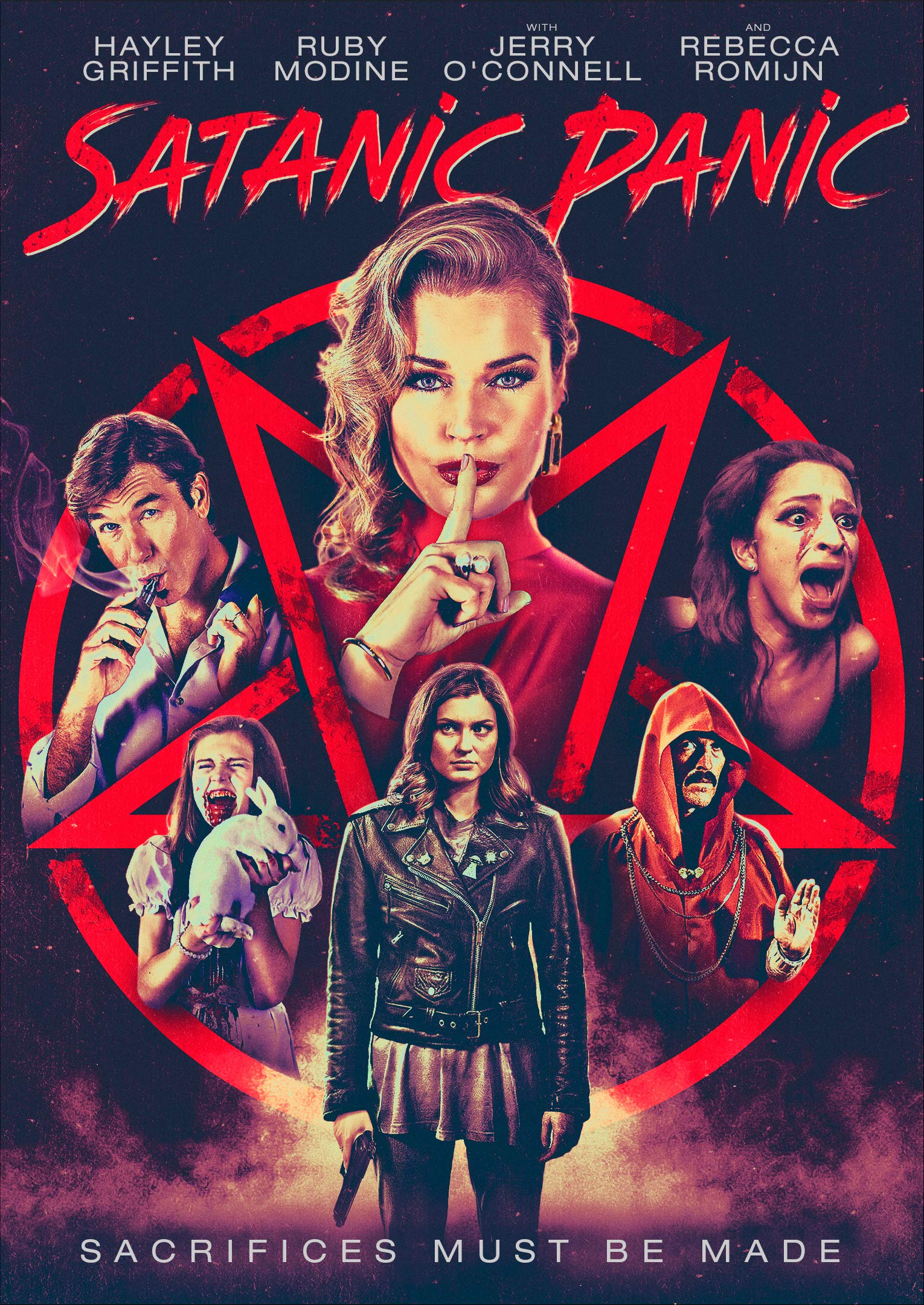 Satanic Panic (DVD)