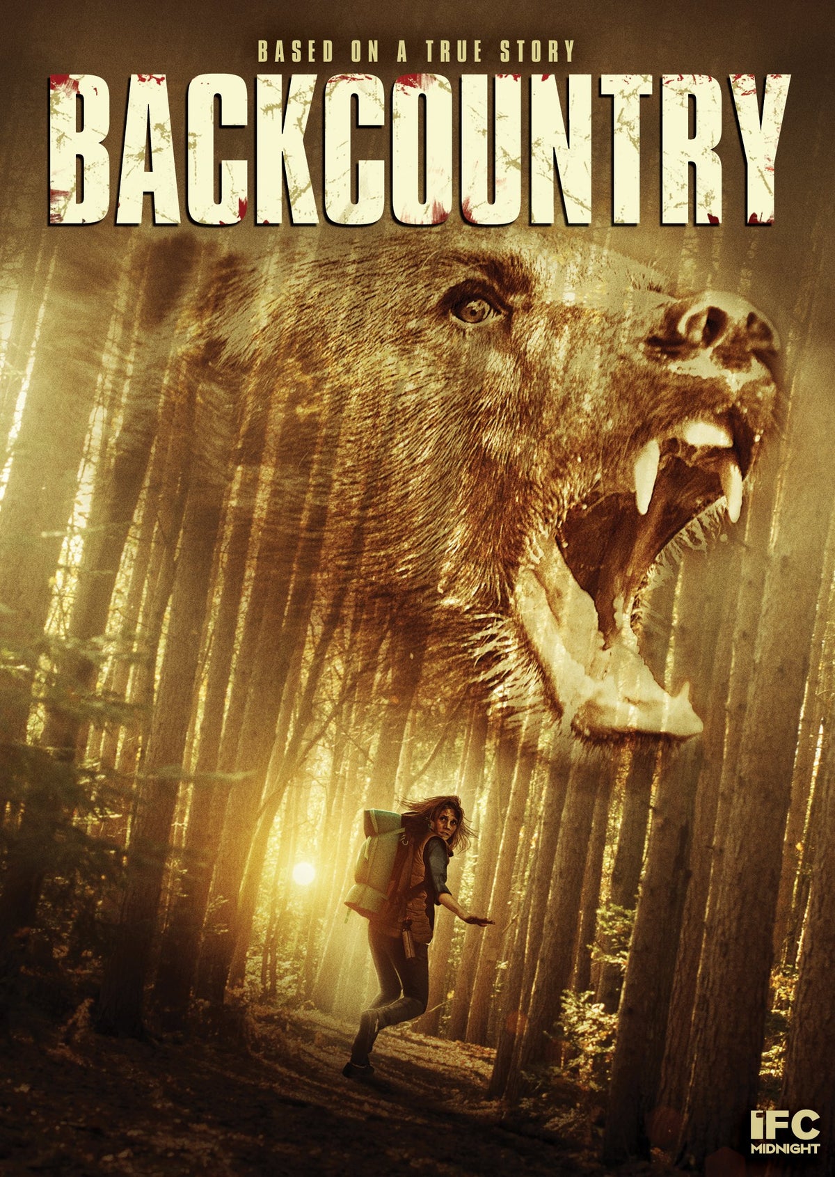 Backcountry (DVD)
