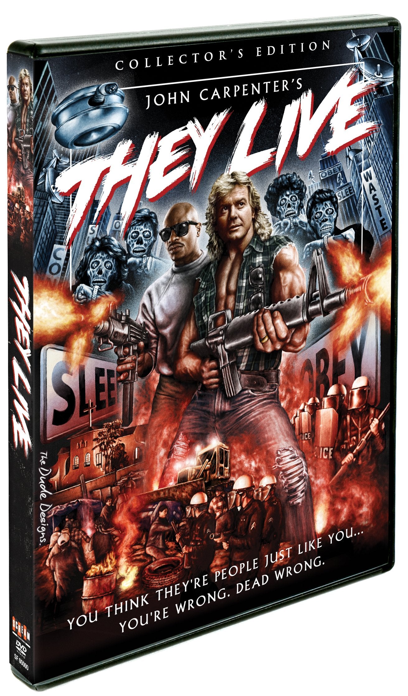 They Live (DVD)