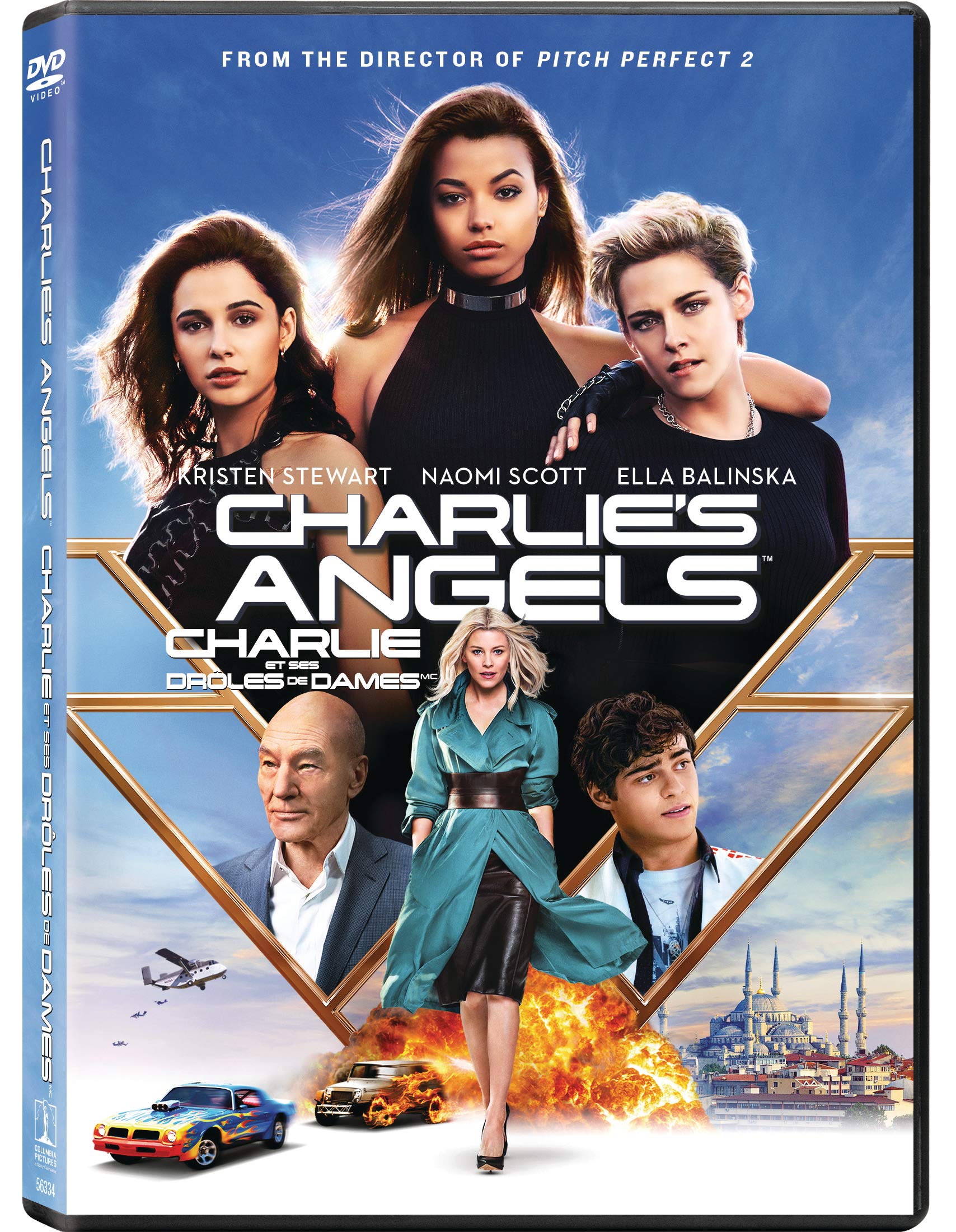 Charlie's Angels (DVD)