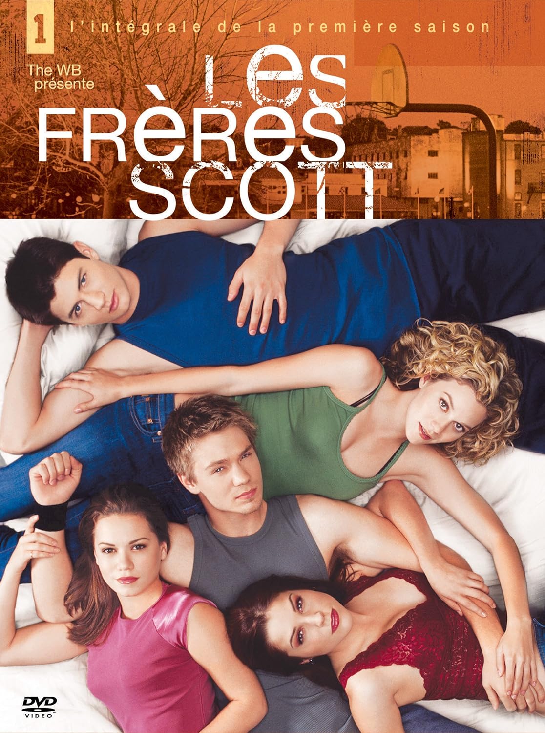 One Tree Hill: Season 1 (Quebec) (DVD)