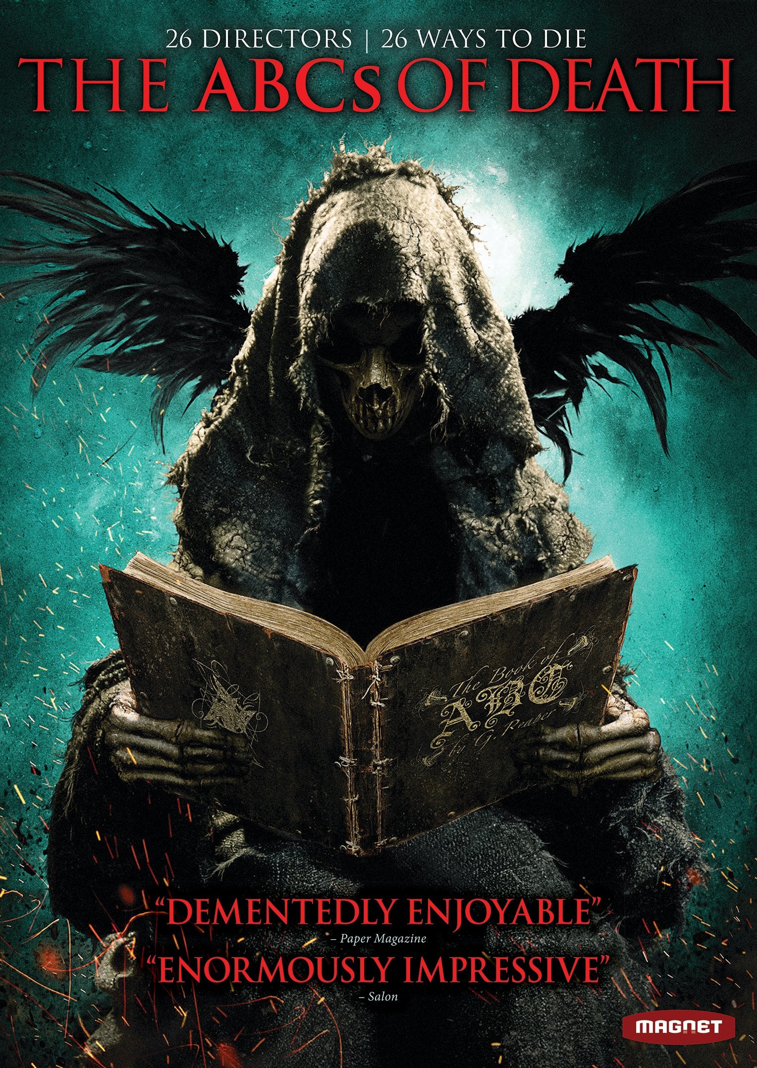 Abc's of Death (DVD)