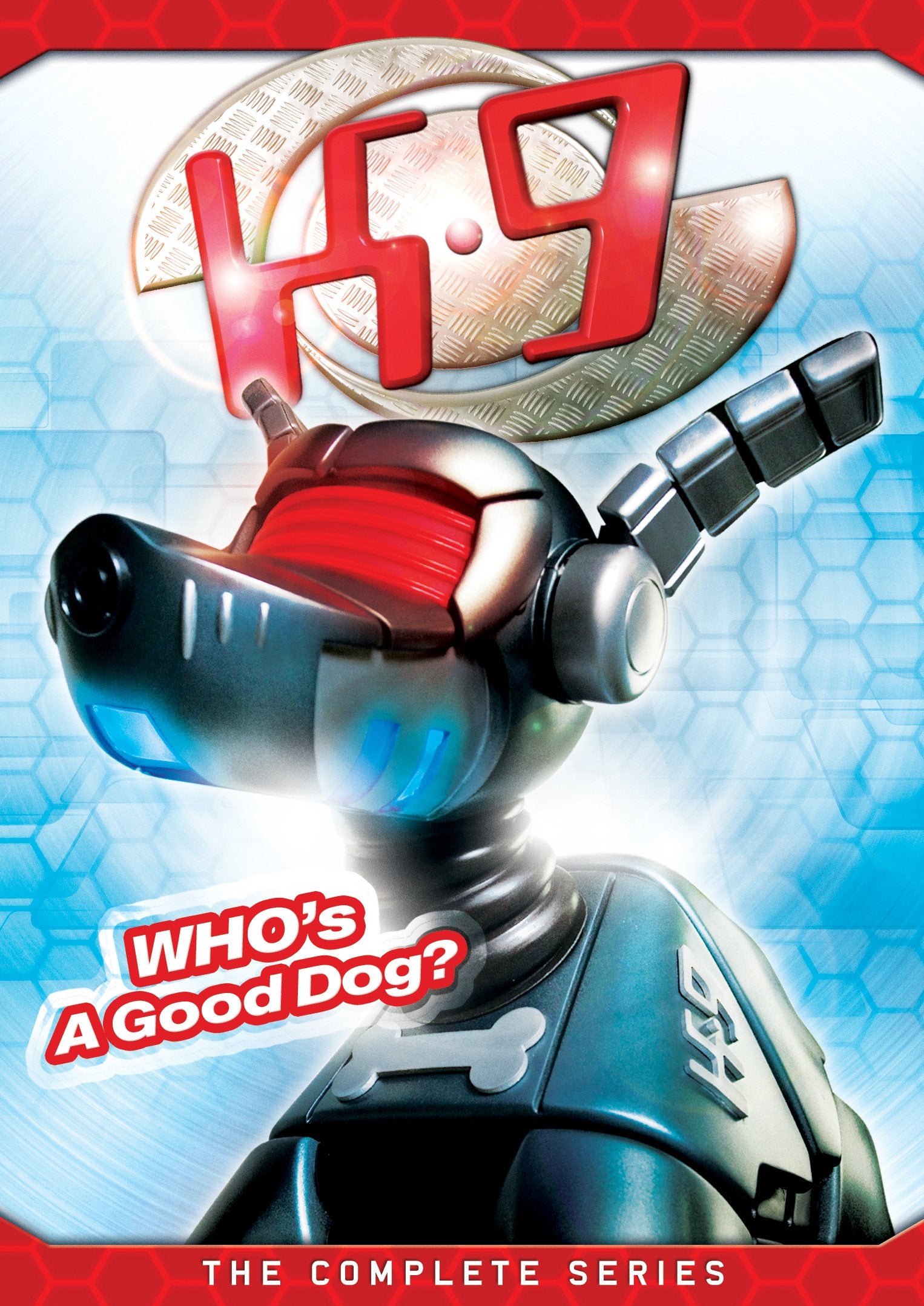 K-9: Complete Series (DVD)