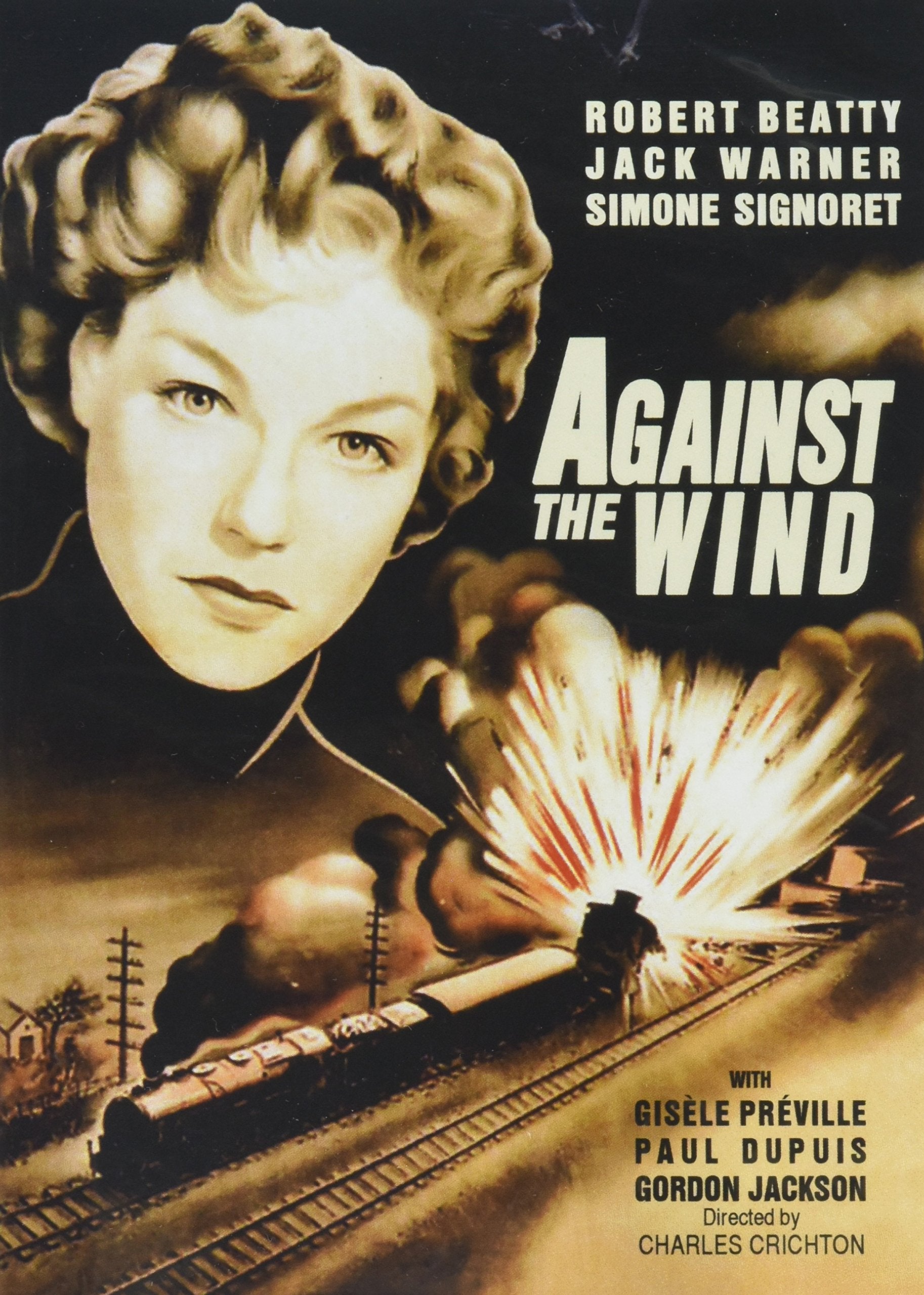 Against the Wind (DVD)