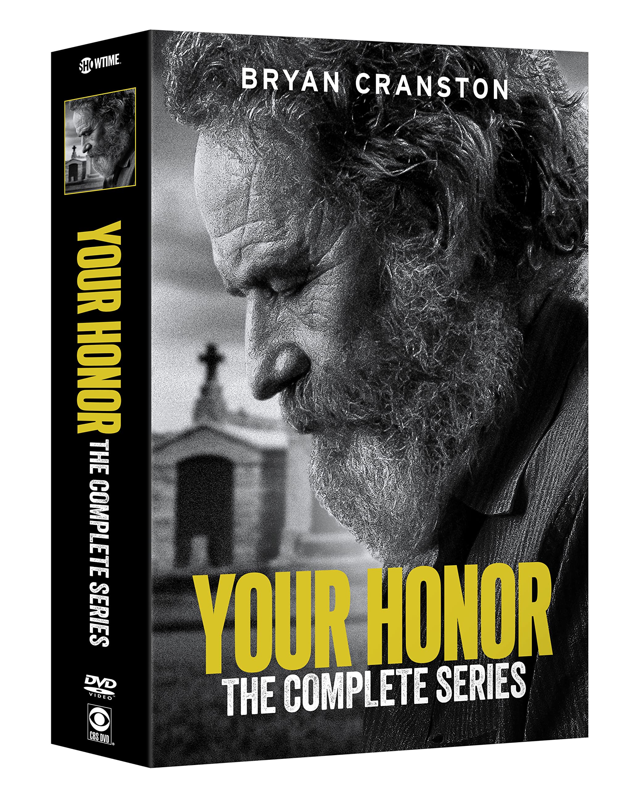 Your Honor: The Complete Series (DVD)