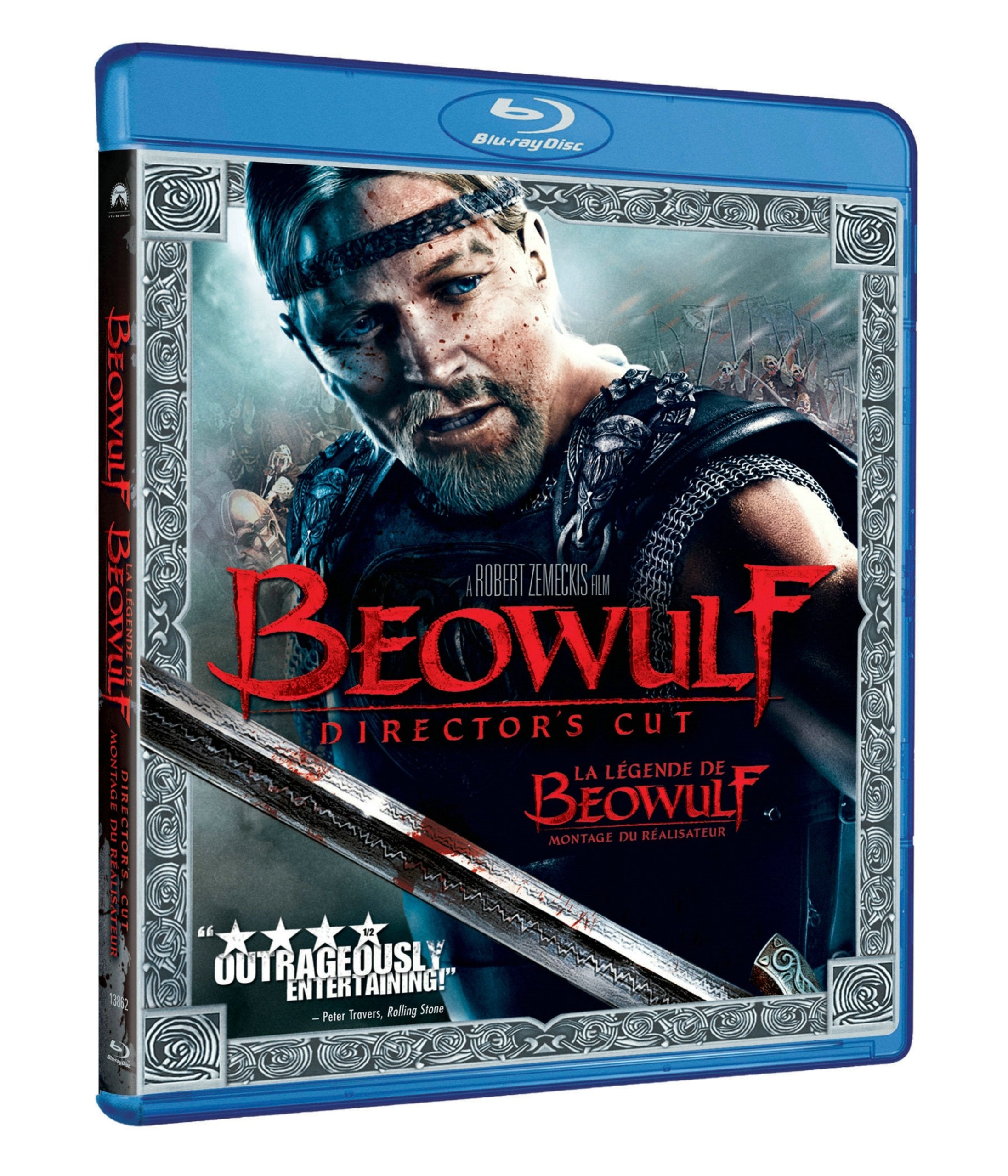 Beowulf (Blu-ray)