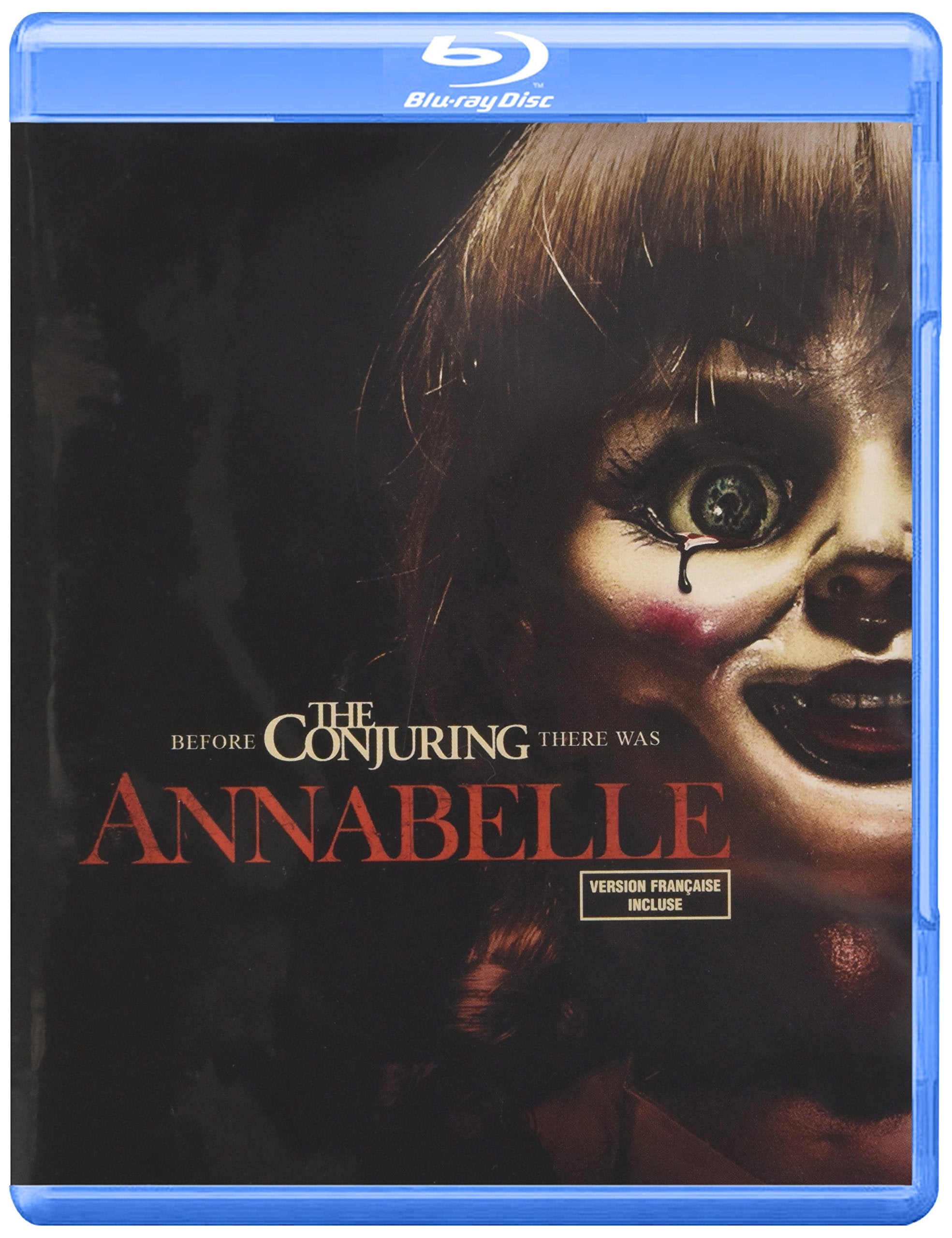 Annabelle (Blu-ray)