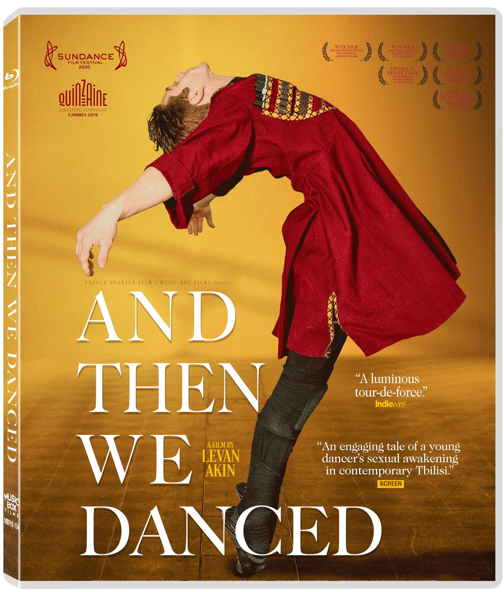 And Then We Danced (Blu-ray)