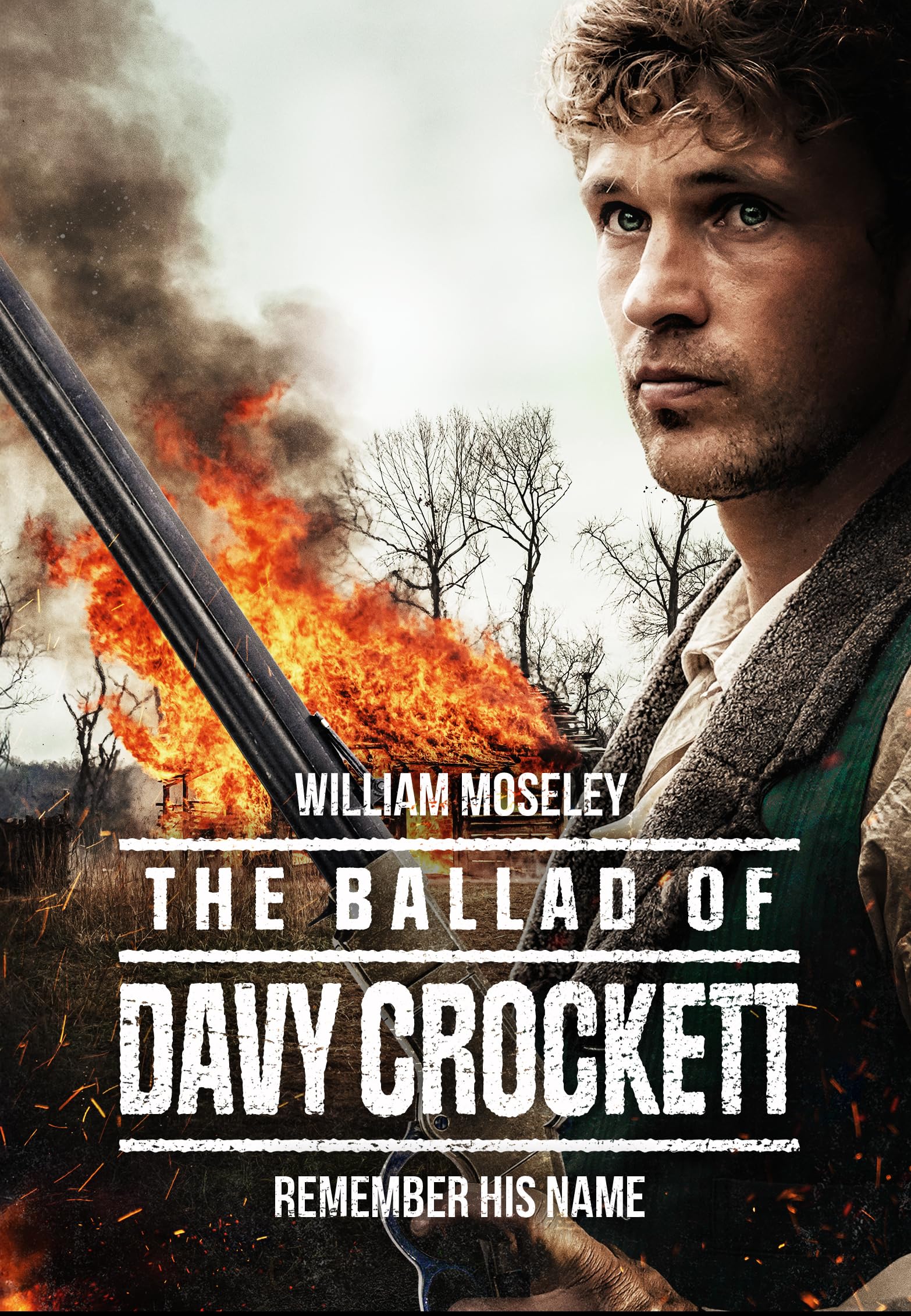 Ballad of Davy Crockett (DVD)