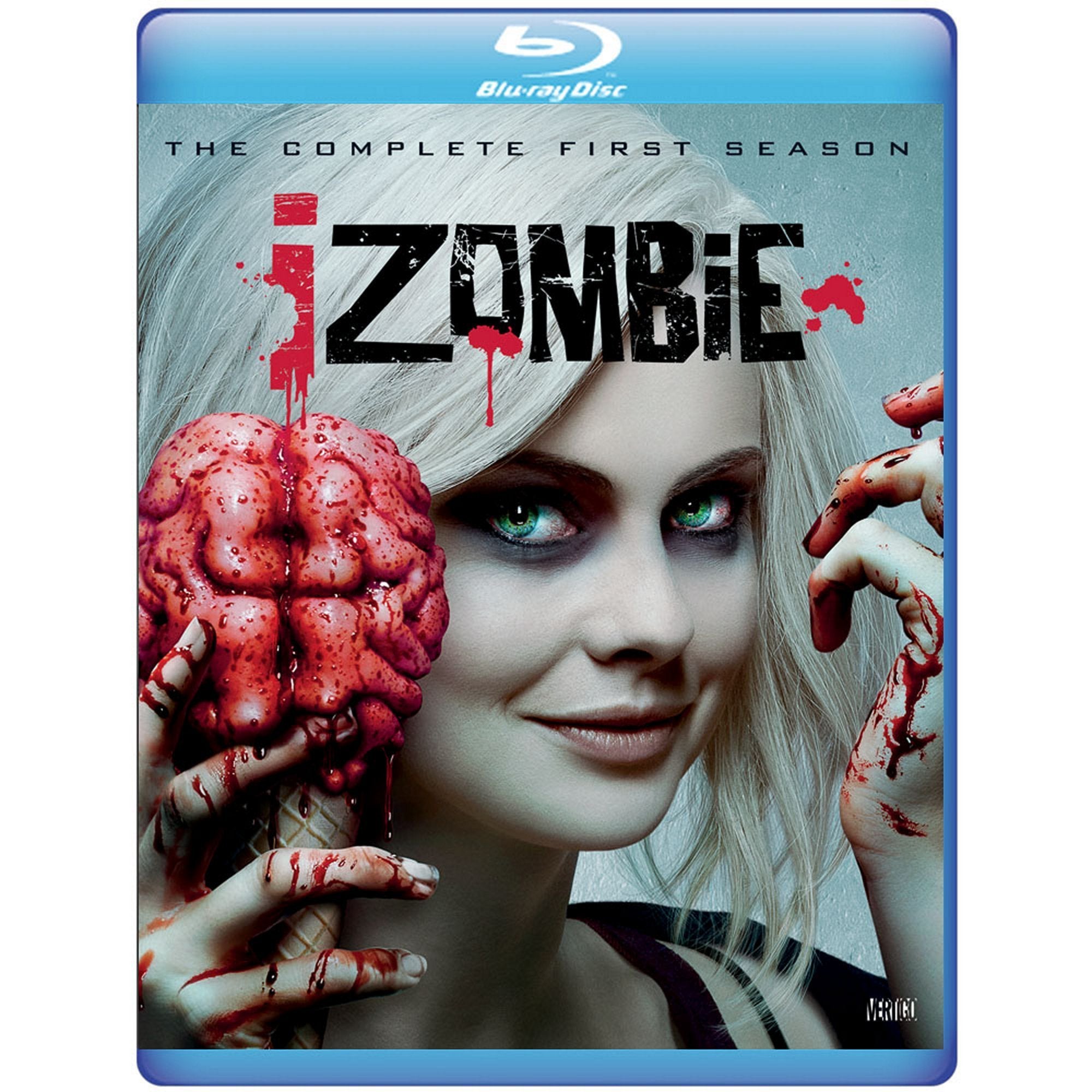 Izombie: Season 1 (Blu-ray)