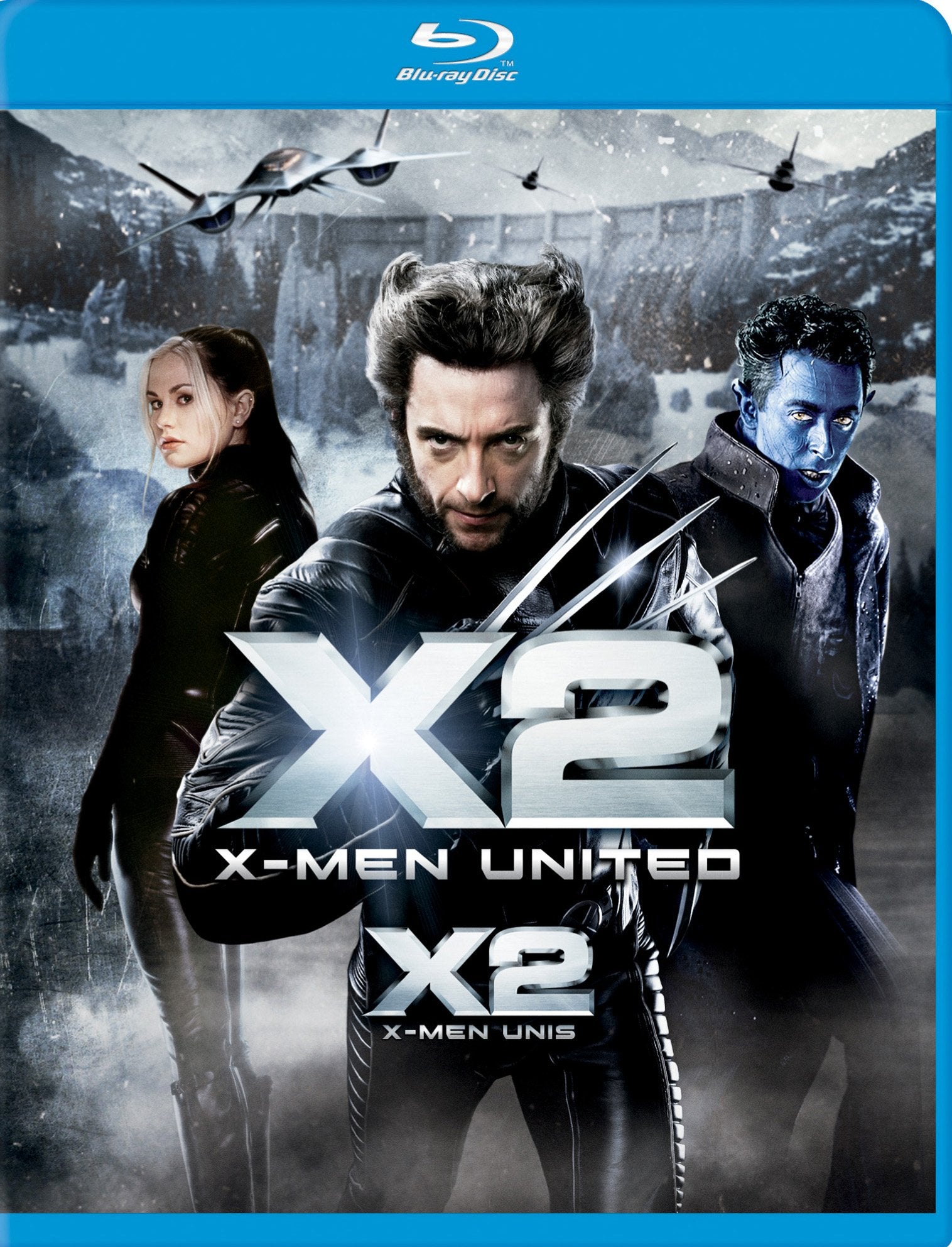 X-Men: X2 (Blu-ray)