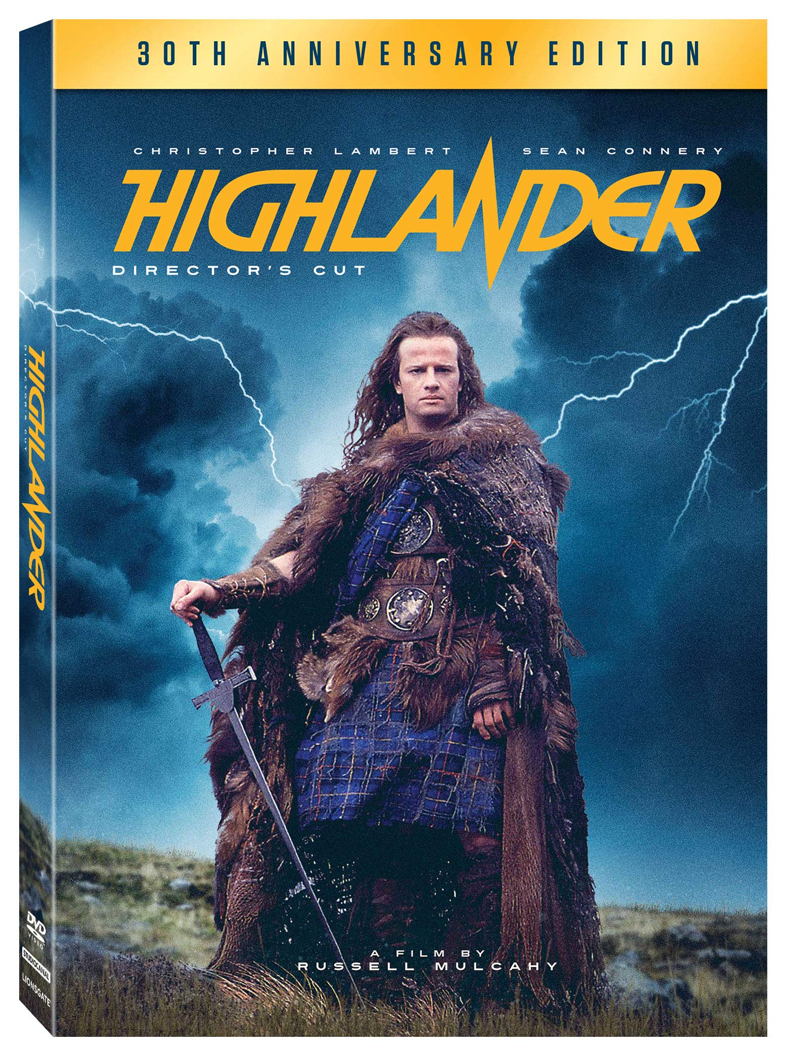Highlander (DVD)