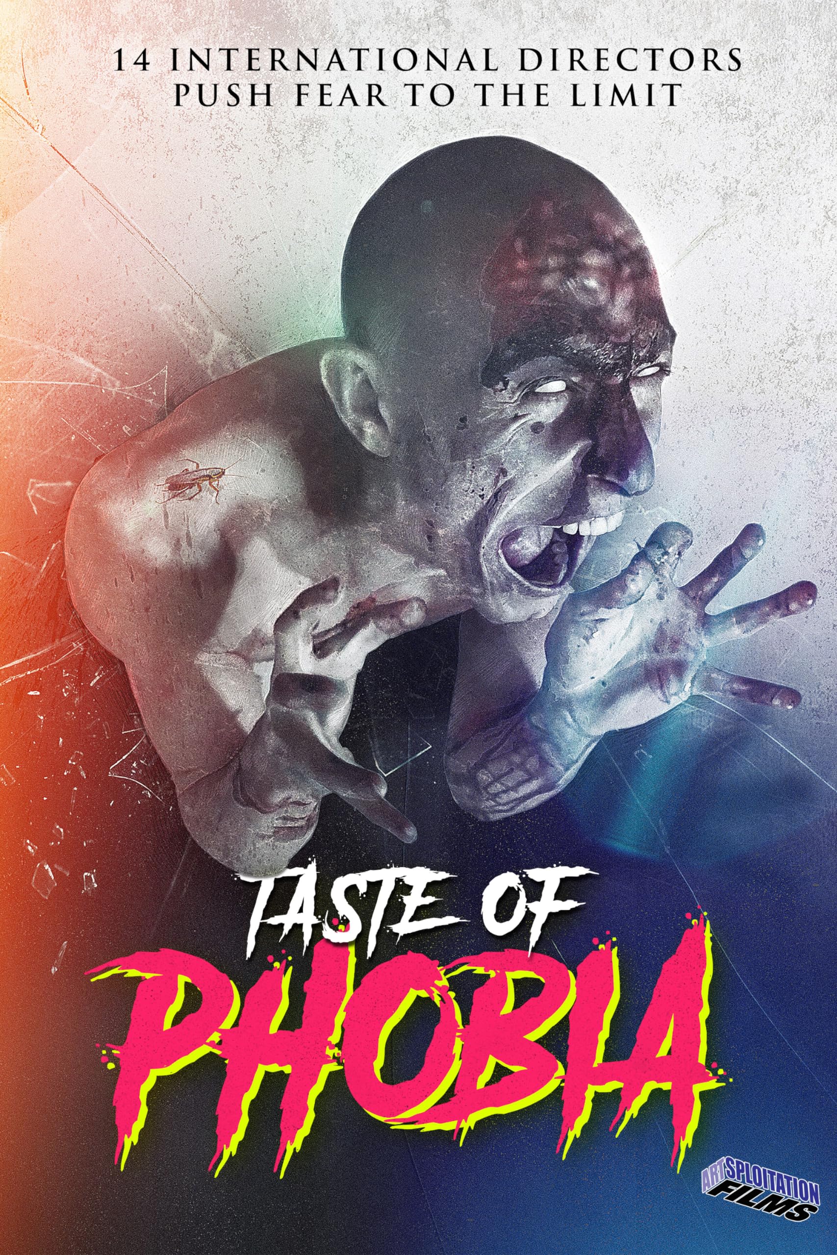 A Taste of Phobia (DVD)