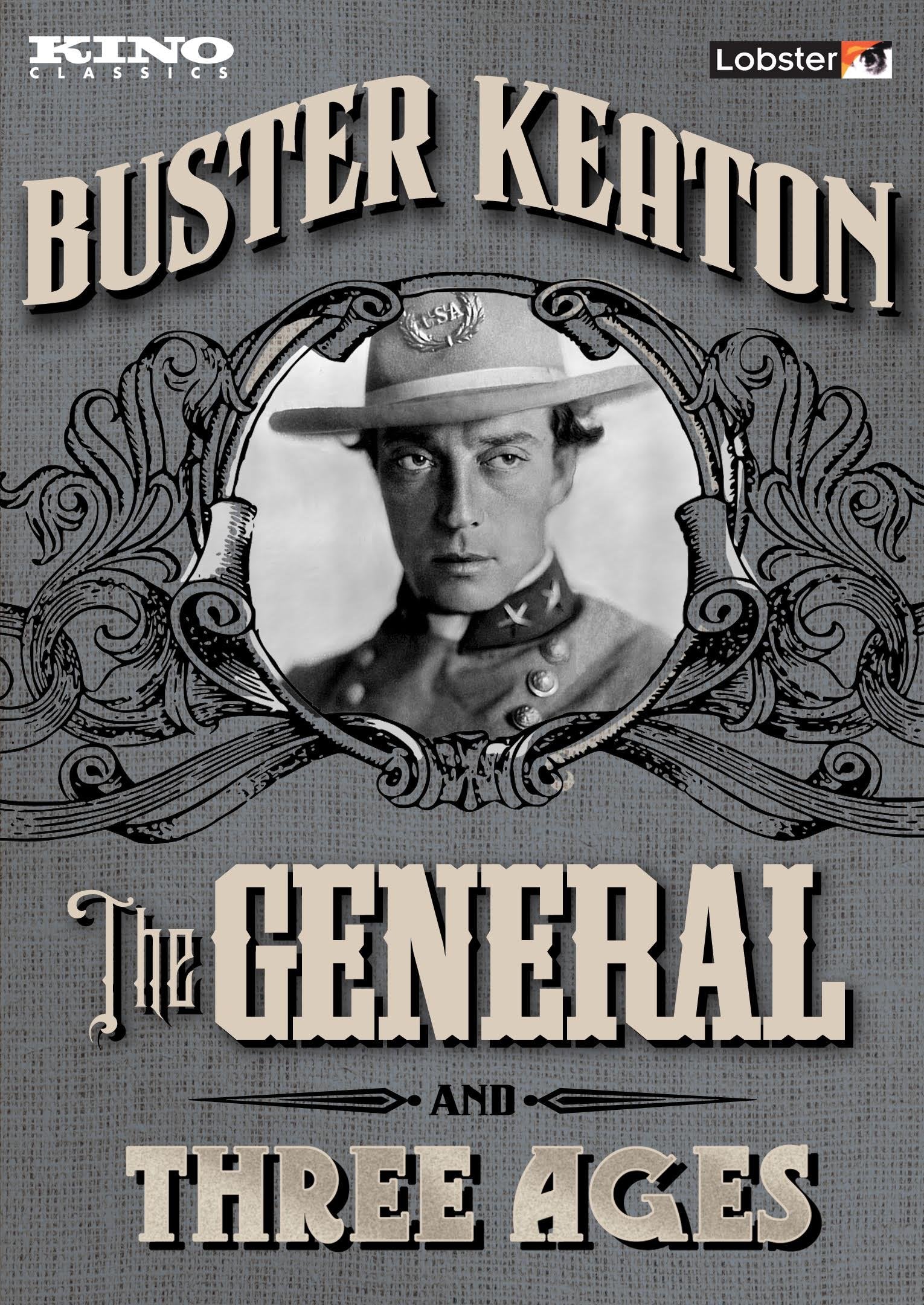 General, the/Thethree Ages (DVD)