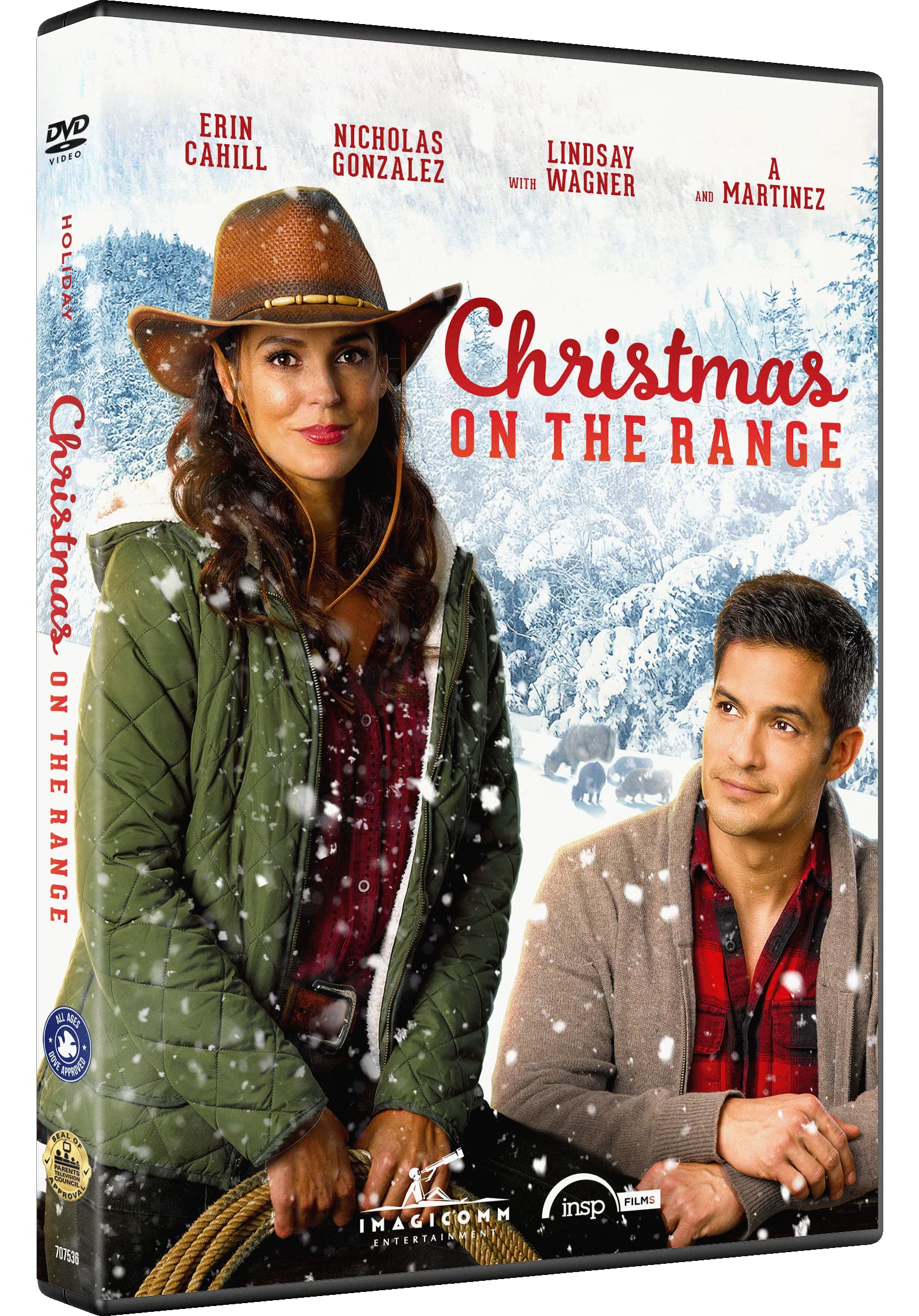 Christmas on the Range (DVD)