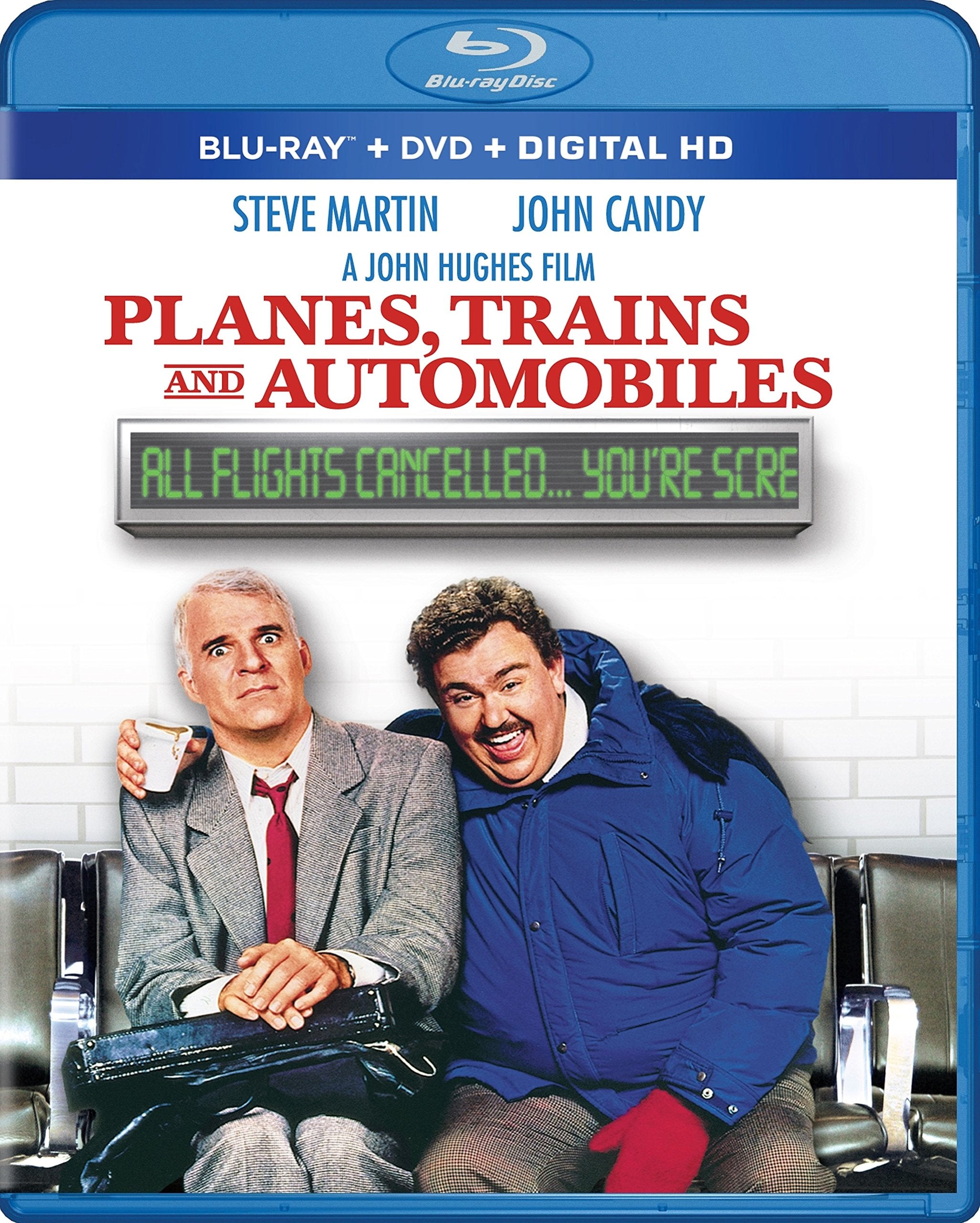 Planes, Trains & Automobiles (Blu-ray)