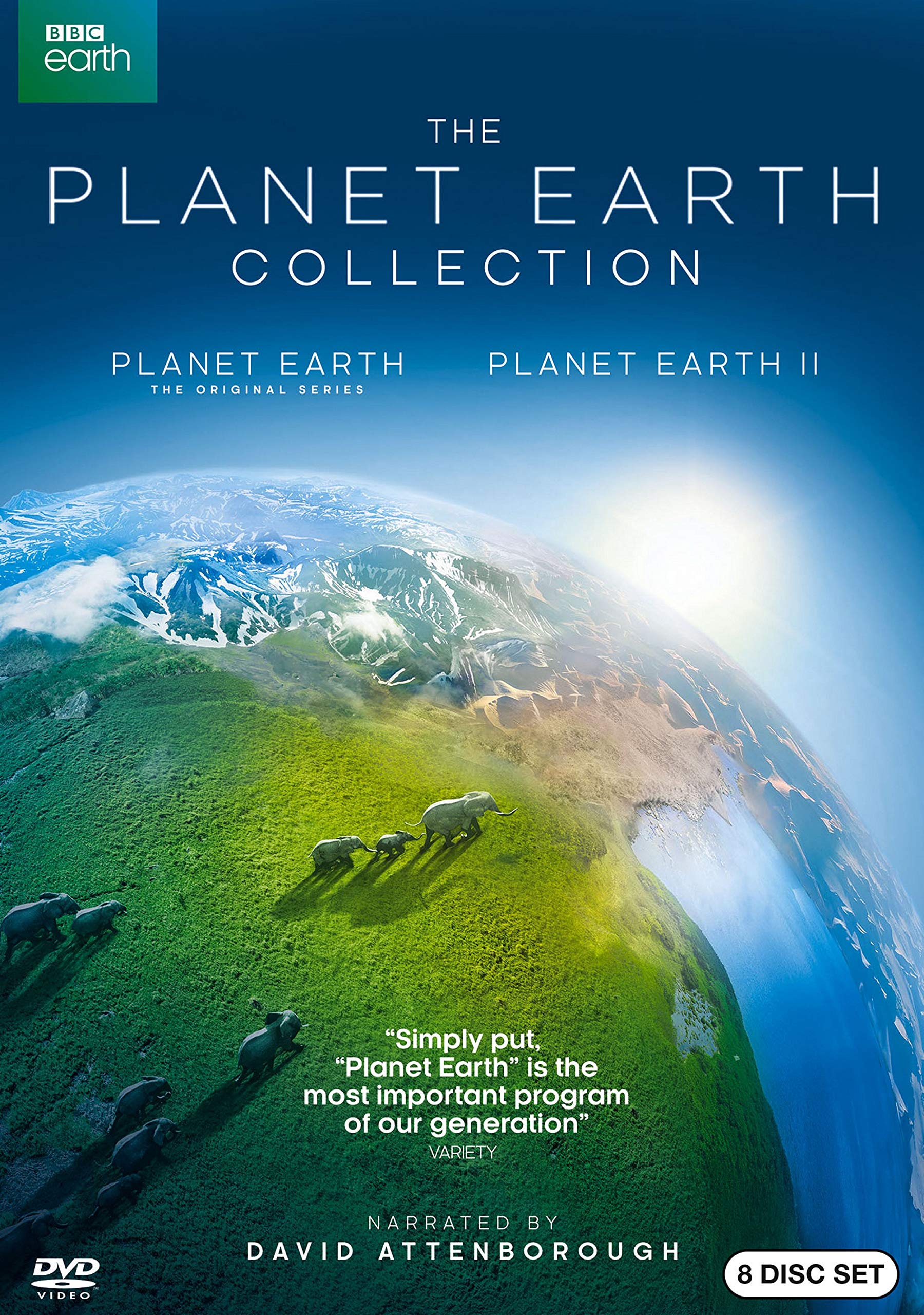 The Planet Earth Collection (DVD)