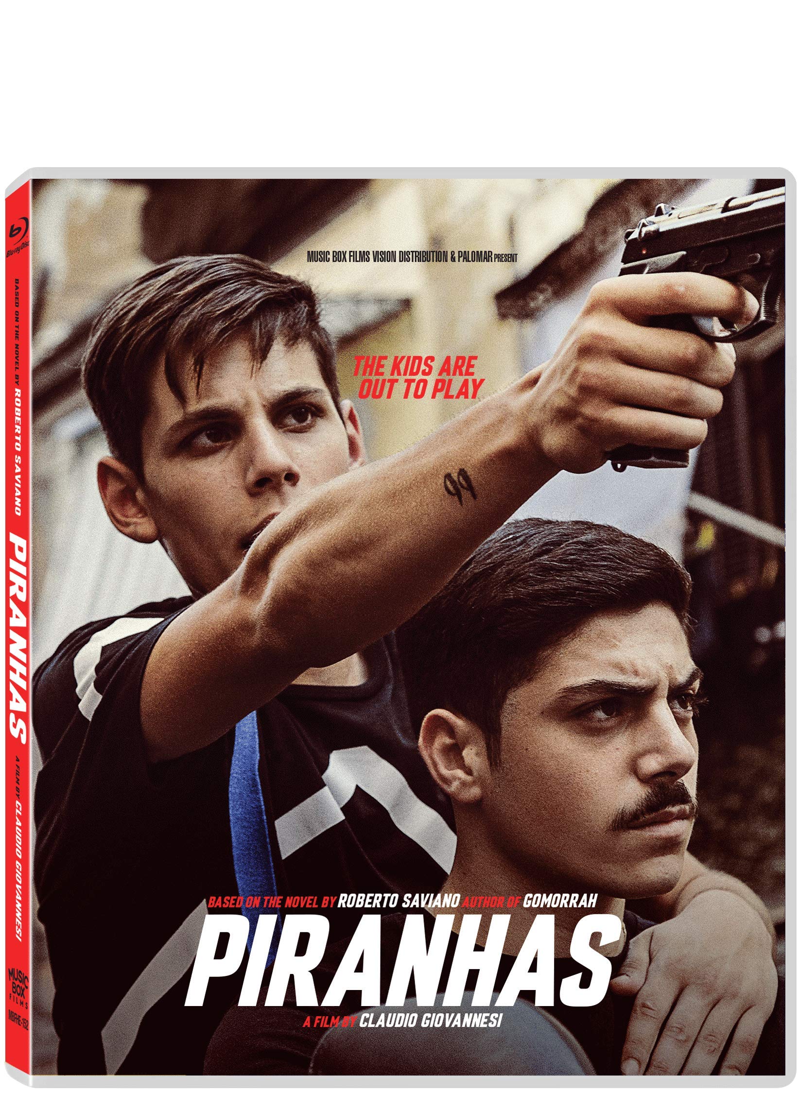 Piranhas (Blu-ray)